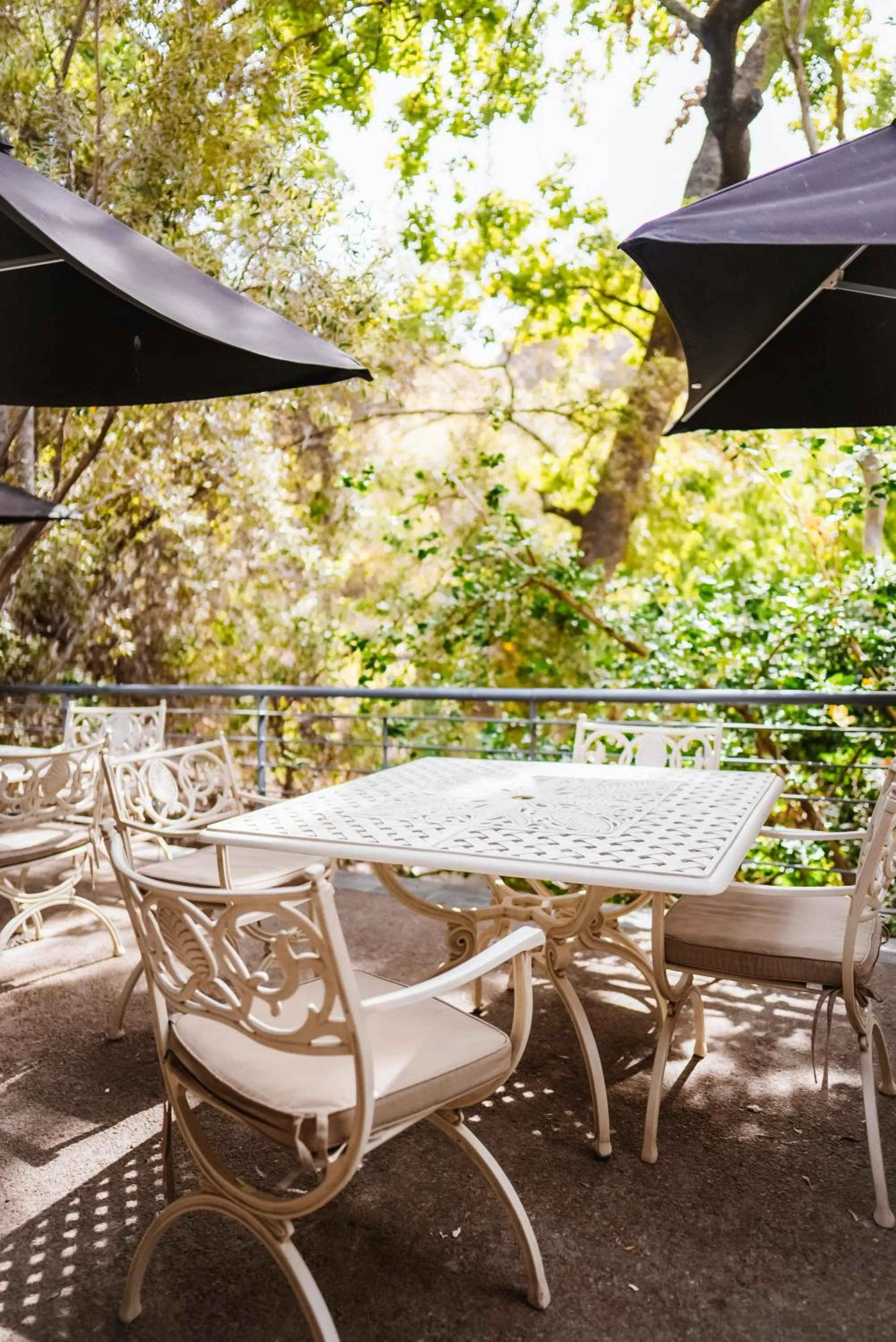Restaurant/places to eat in The Baths Natural Hot Springs