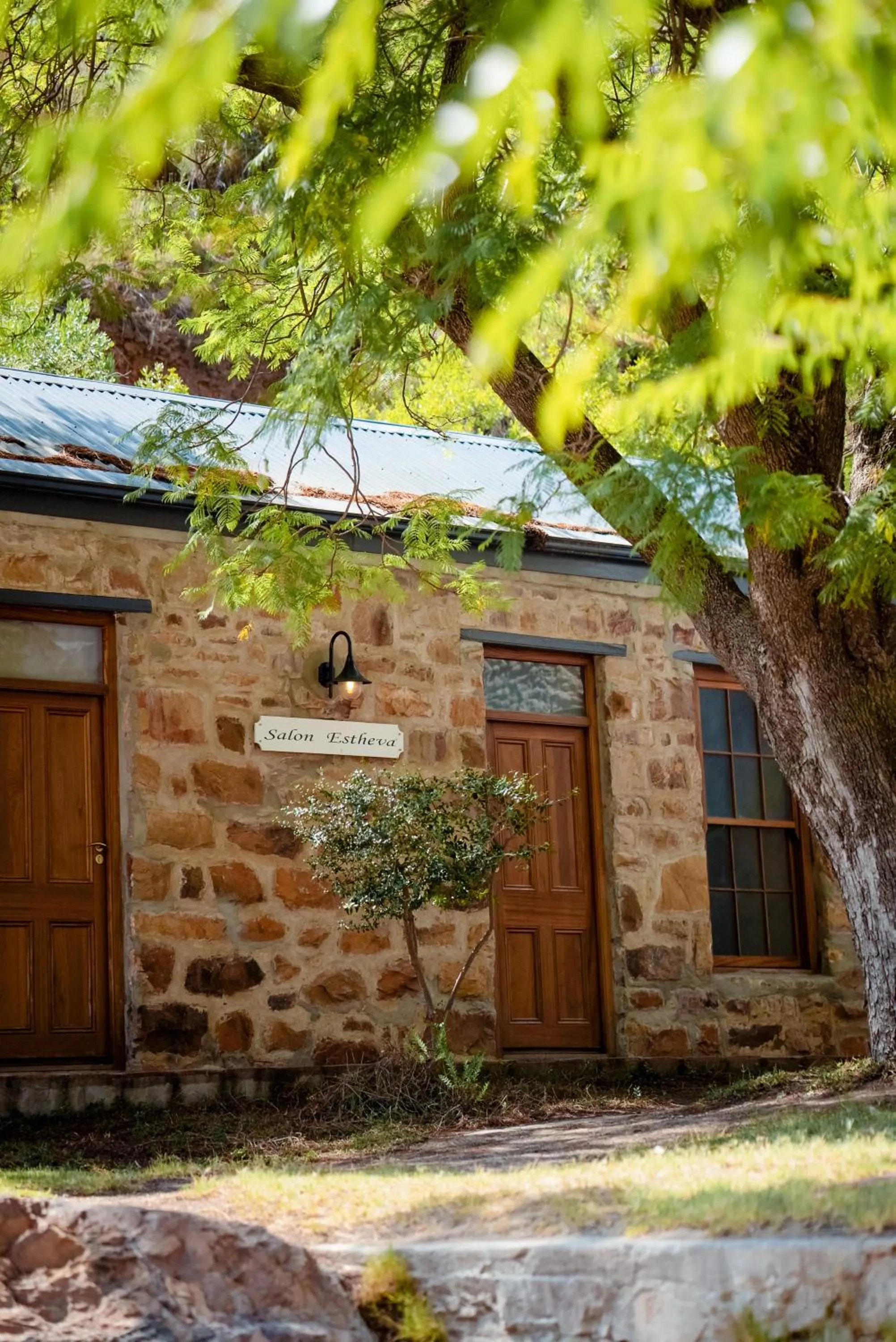 Spa and wellness centre/facilities in The Baths Natural Hot Springs