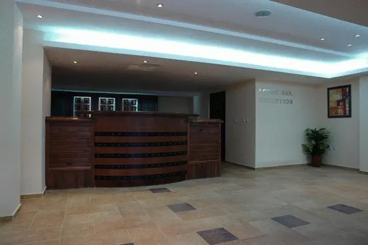 Lobby or reception in Winslow Elegance Apartments Lobby or reception in Winslow Elegance Apartments