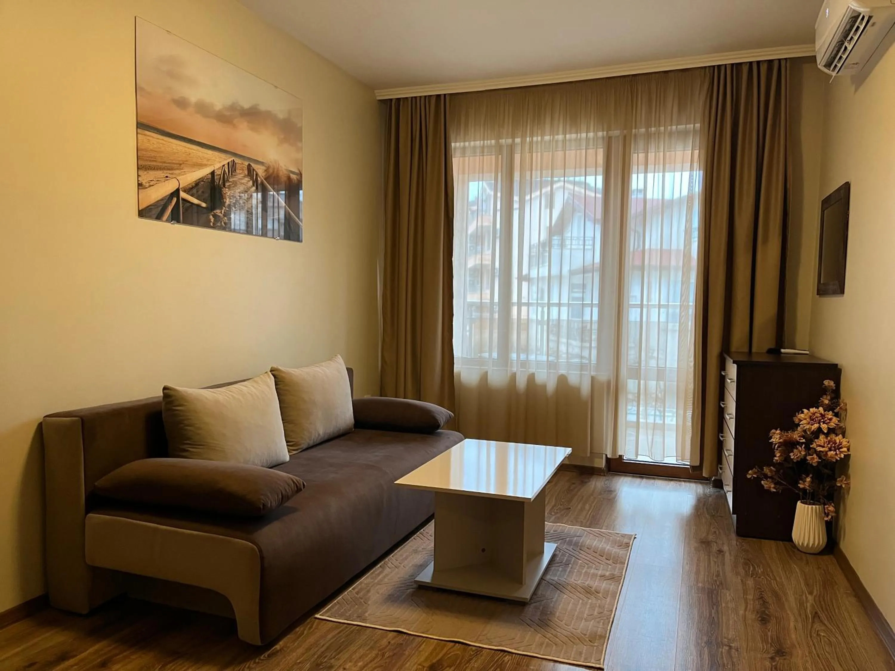 Apartment - single occupancy in Hotel Silver