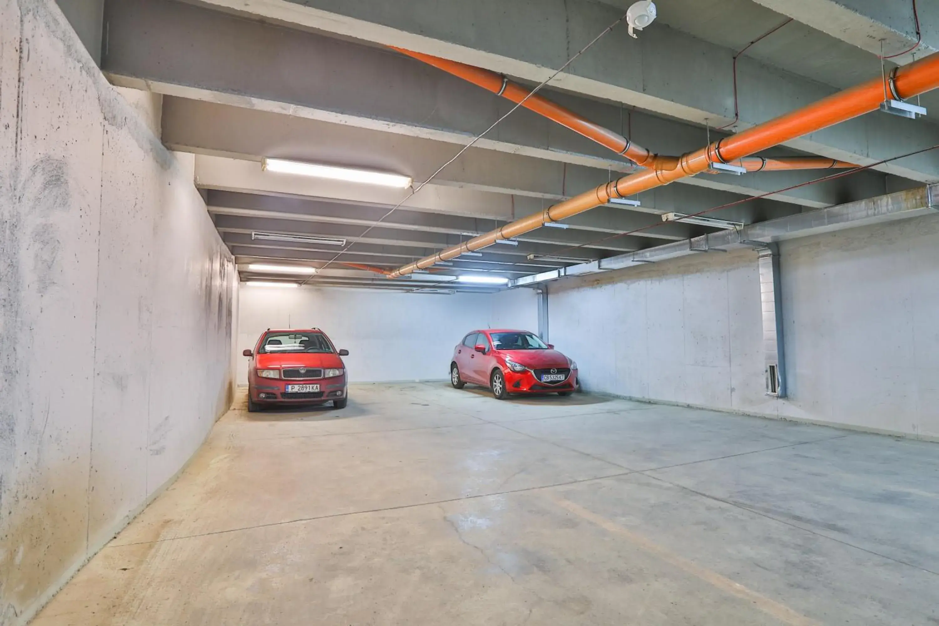 Property building in easyHotel Sofia Property building in easyHotel Sofia