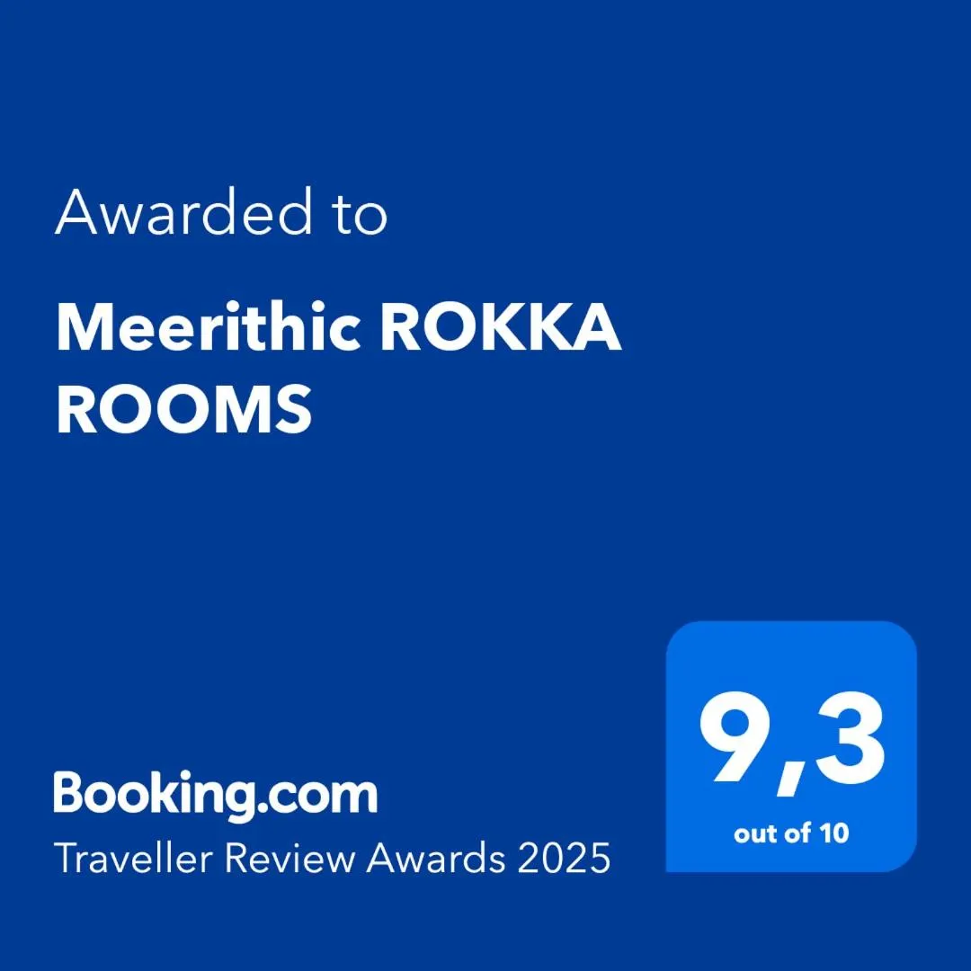 Meerithic ROKKA ROOMS