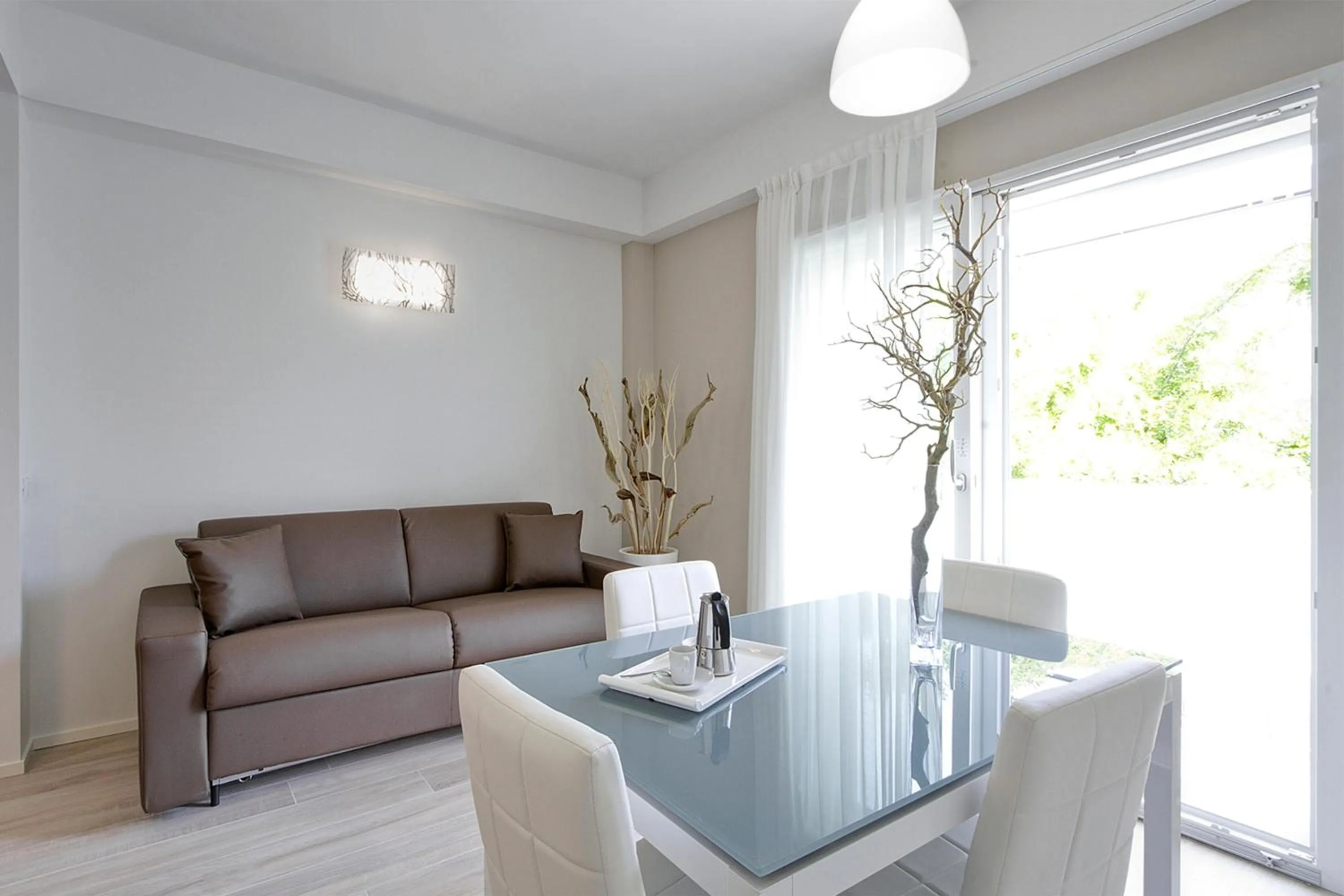 Off site in Residence Armony