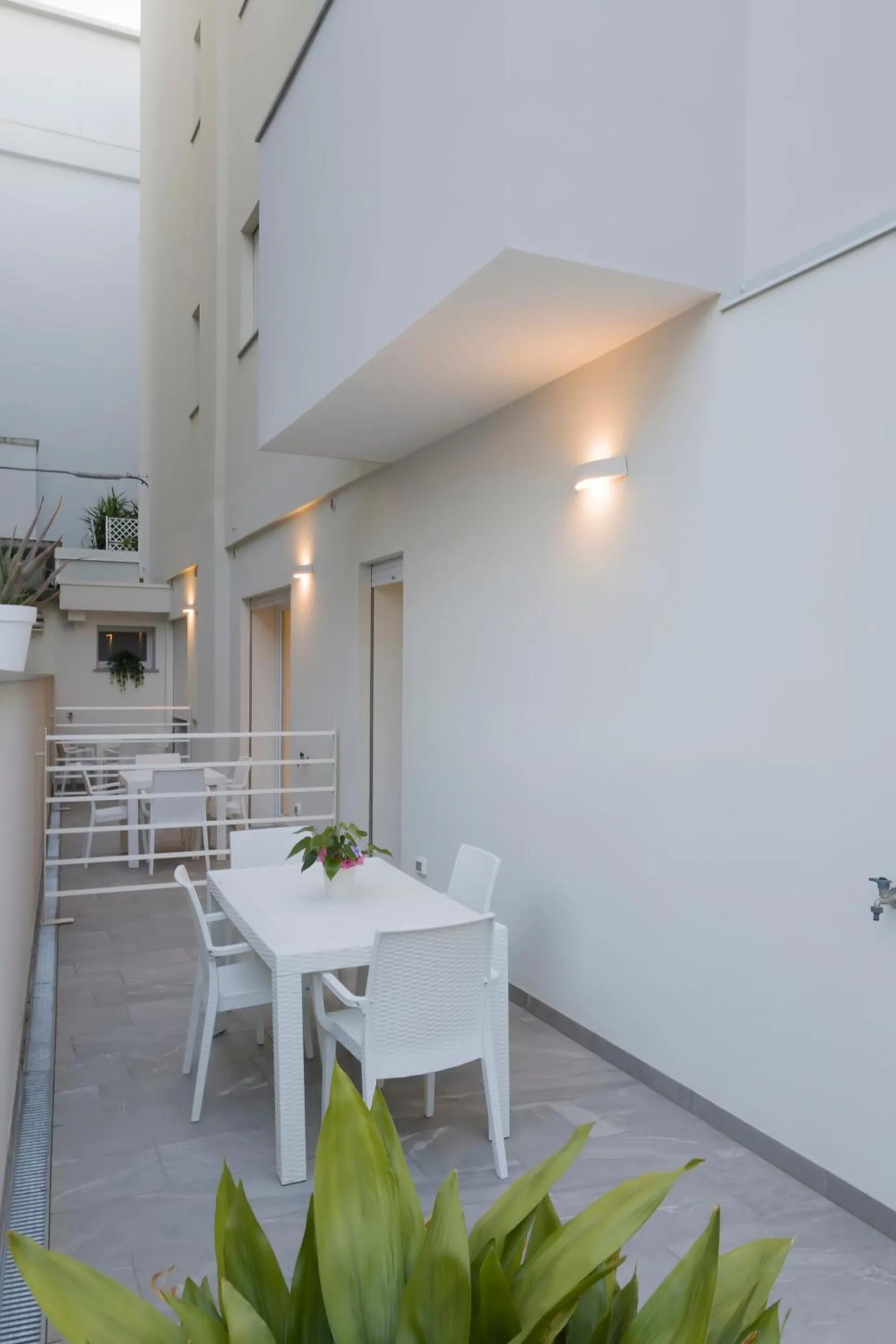 Property building in Residence Armony