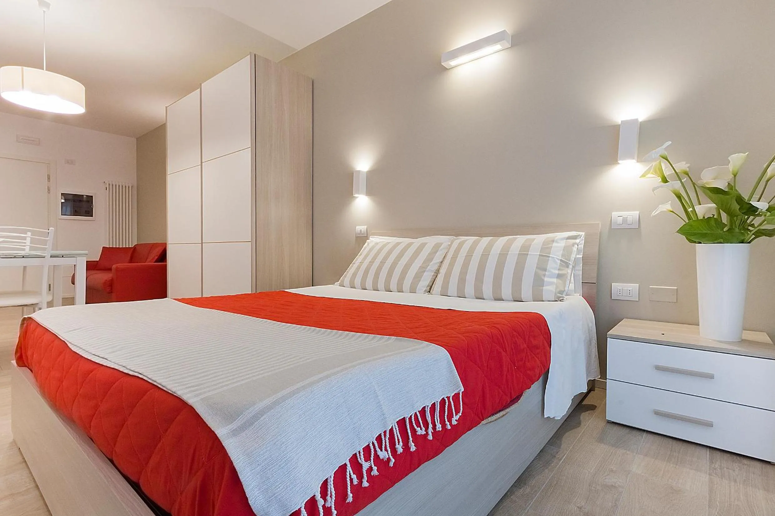 Bed in Residence Armony