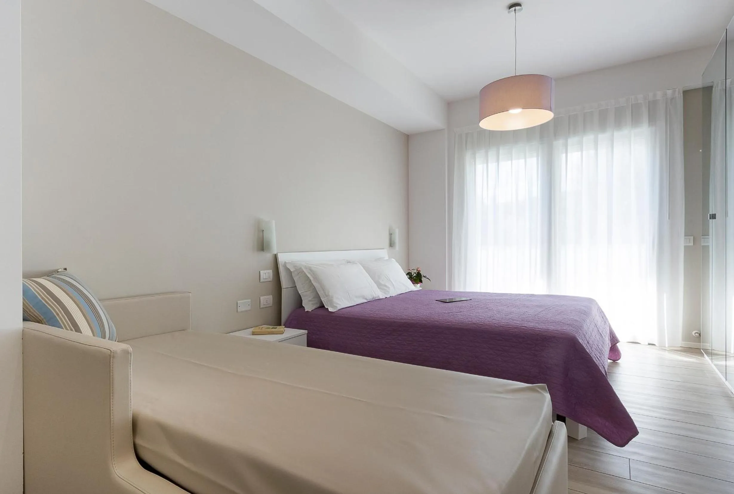 Bed in Residence Armony