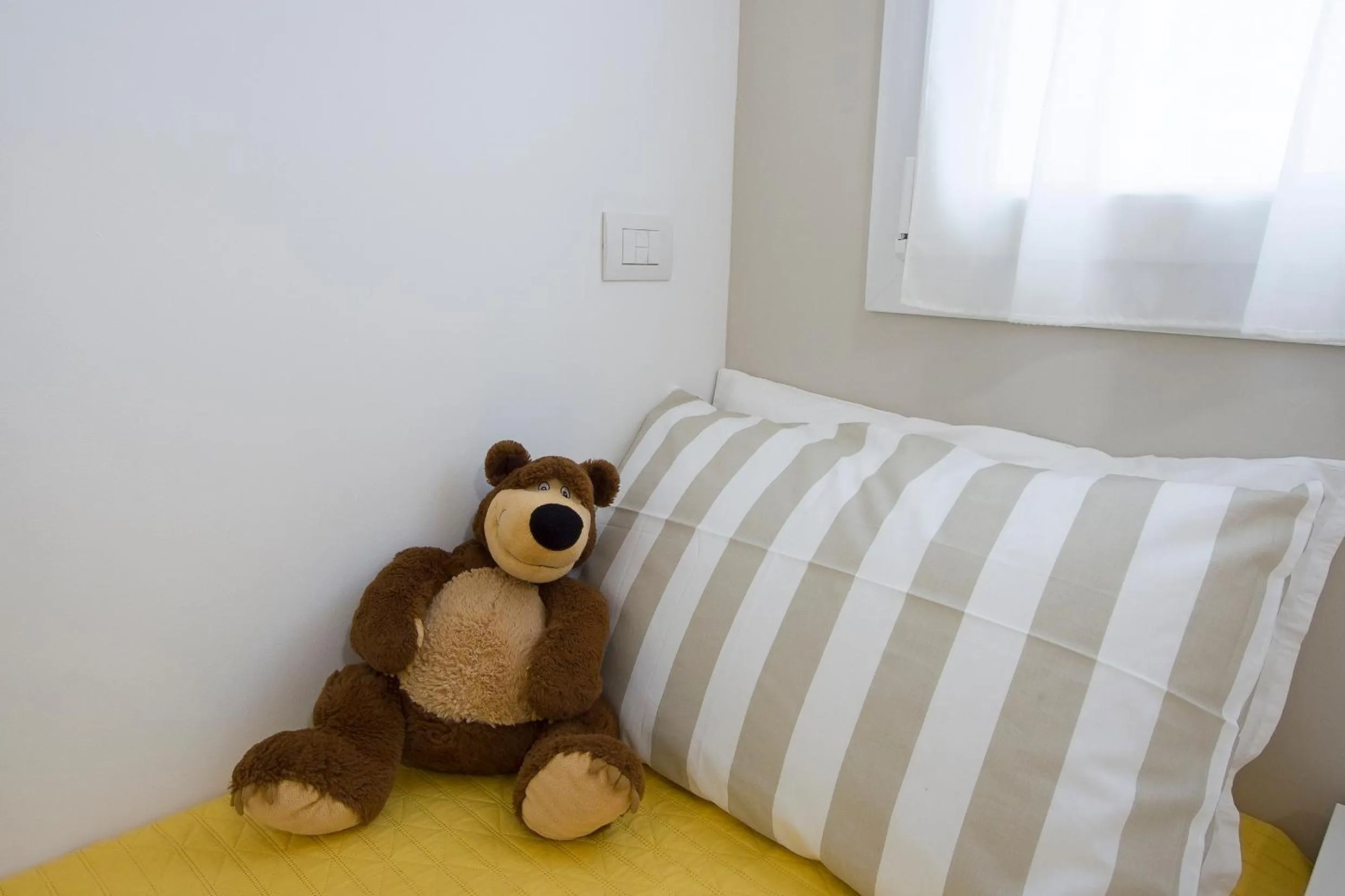 Bed in Residence Armony