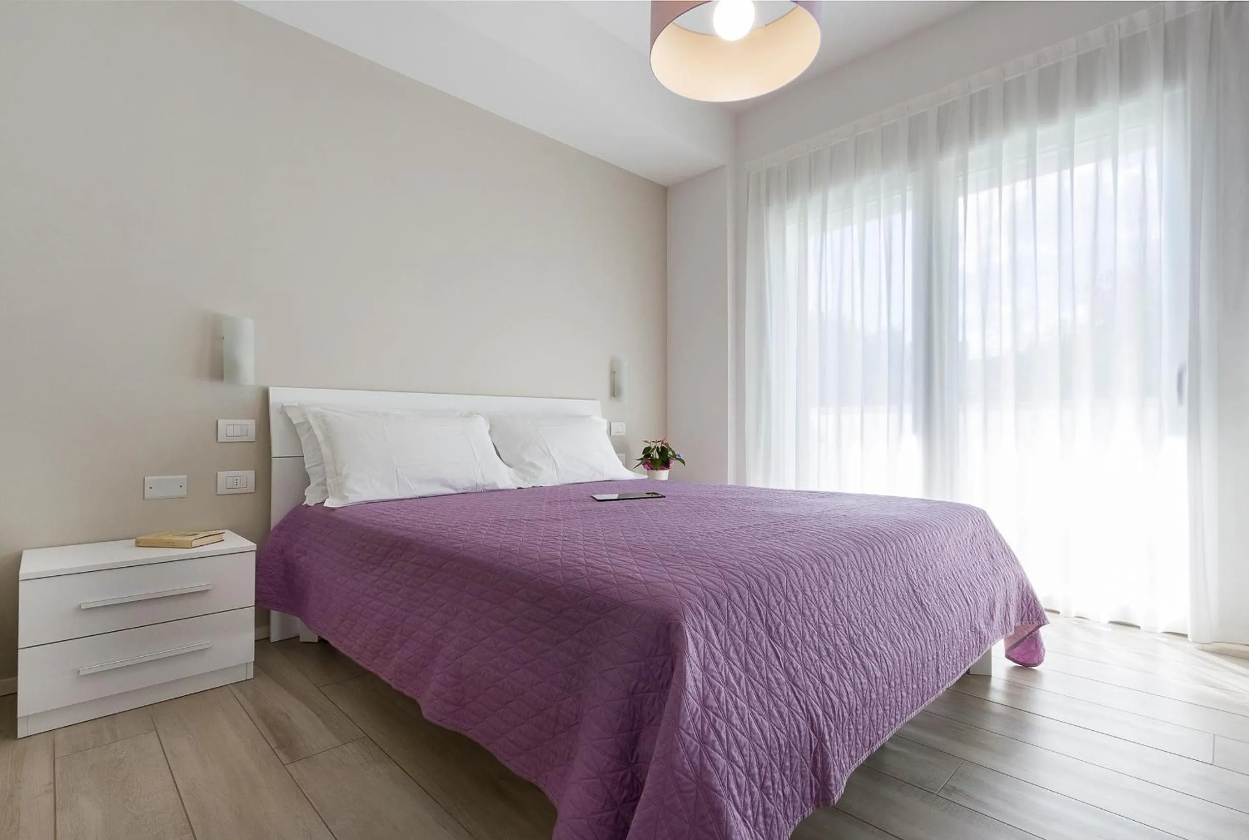 Bed in Residence Armony