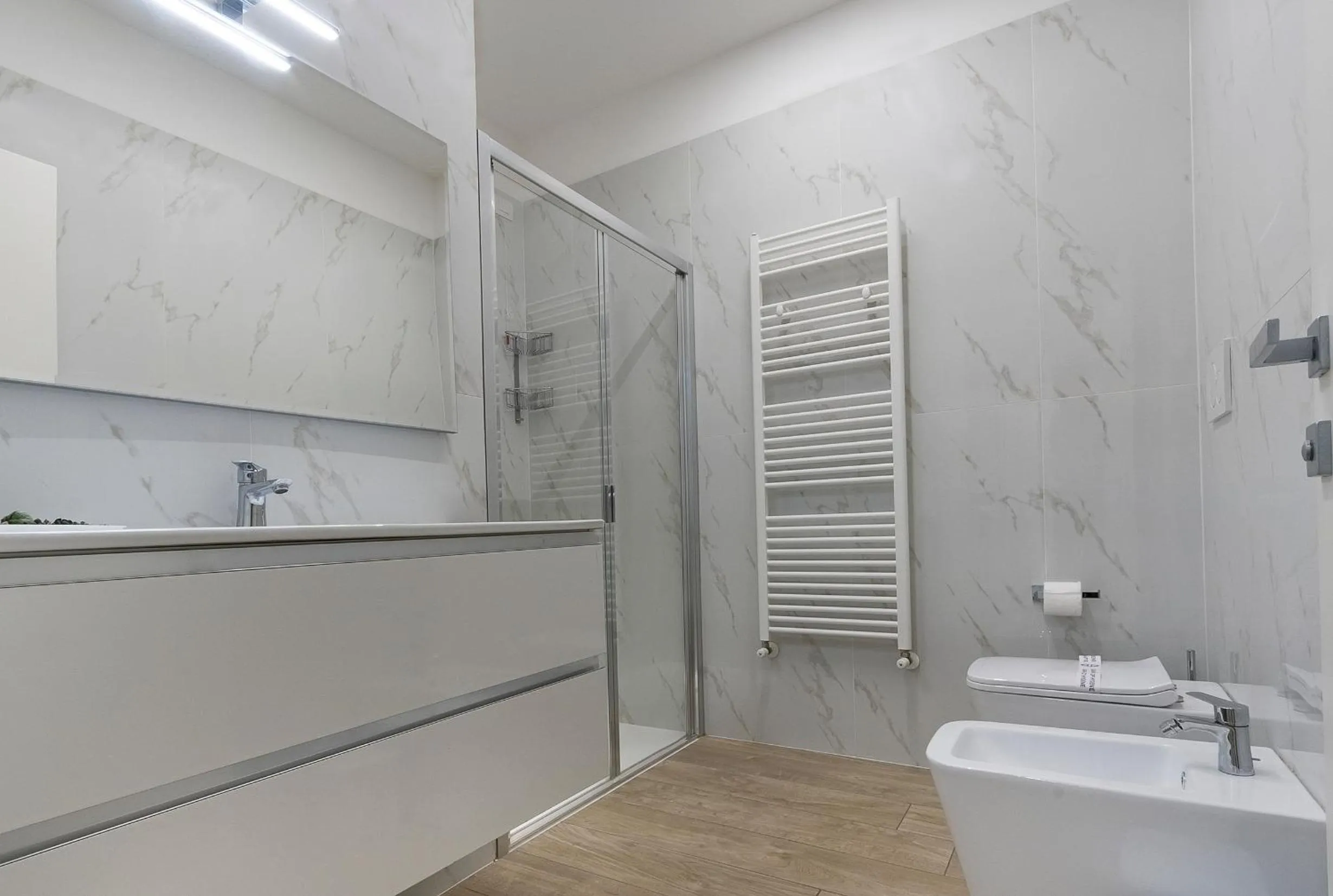 Bathroom in Residence Armony