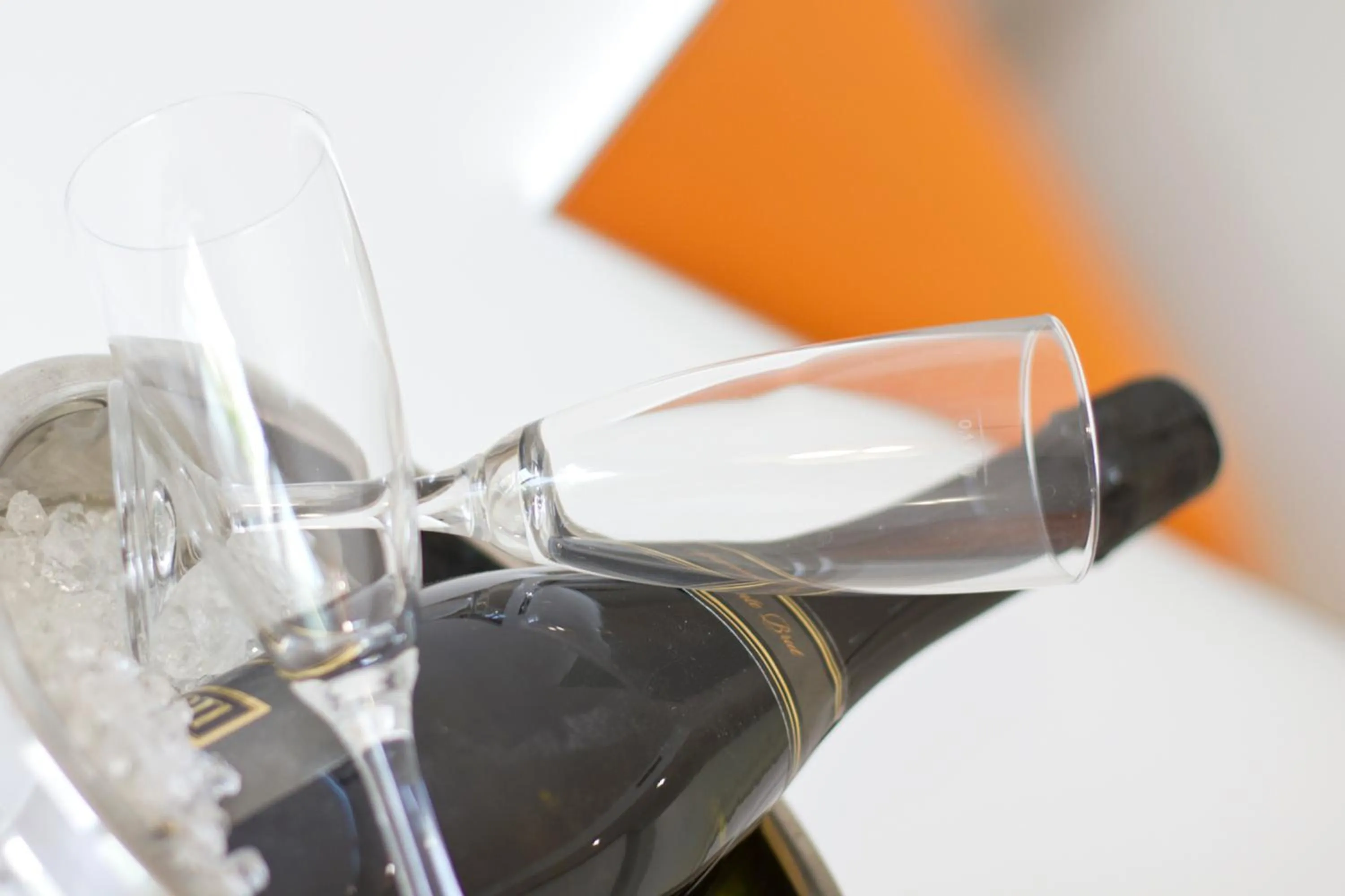 Food and drinks in Residence Armony