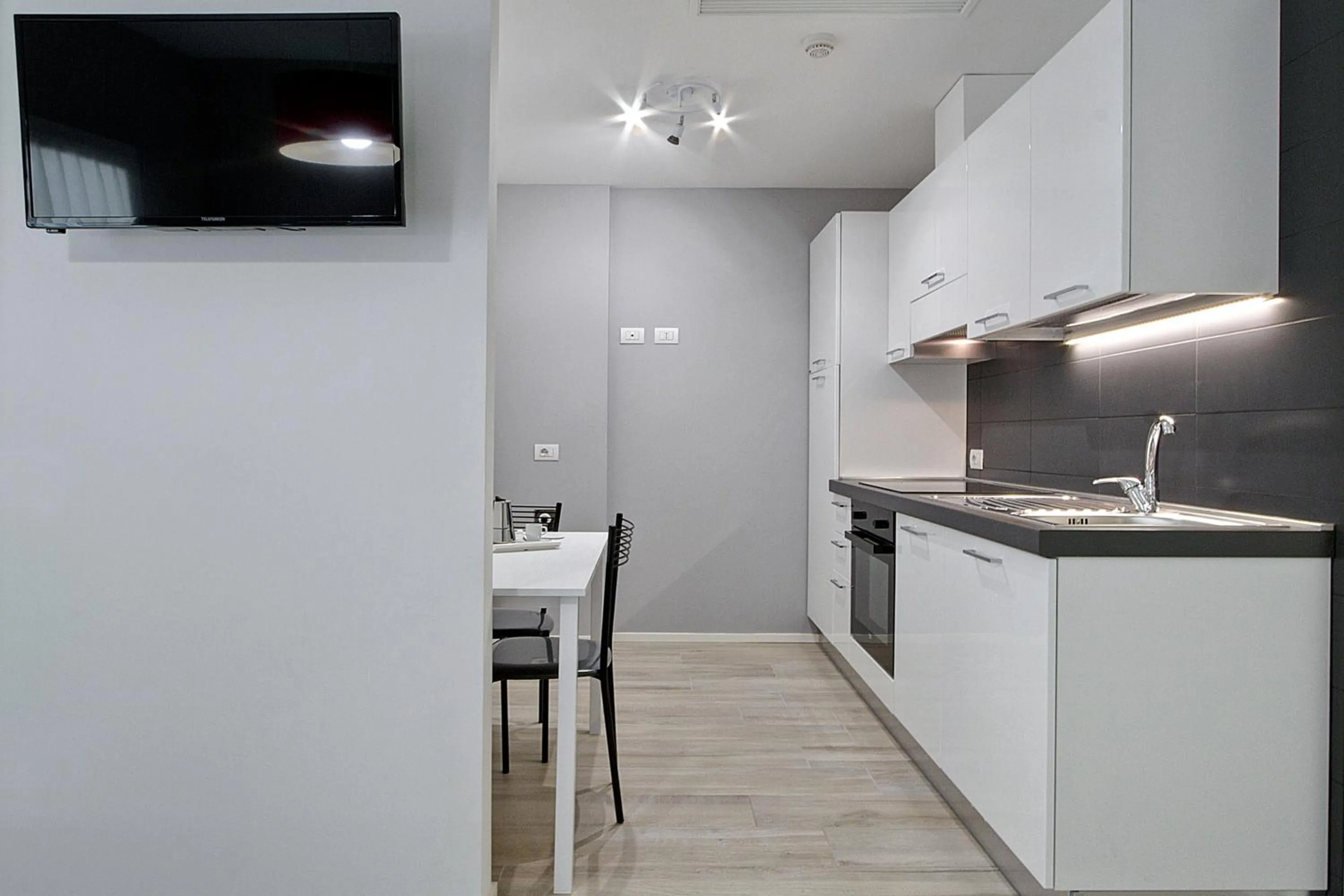 Shower in Residence Armony