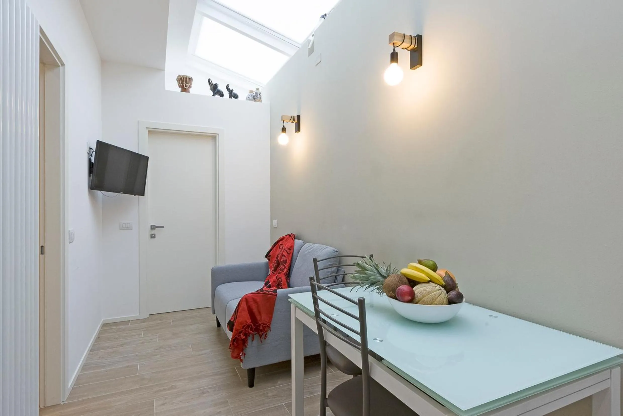 Dining area in Residence Armony