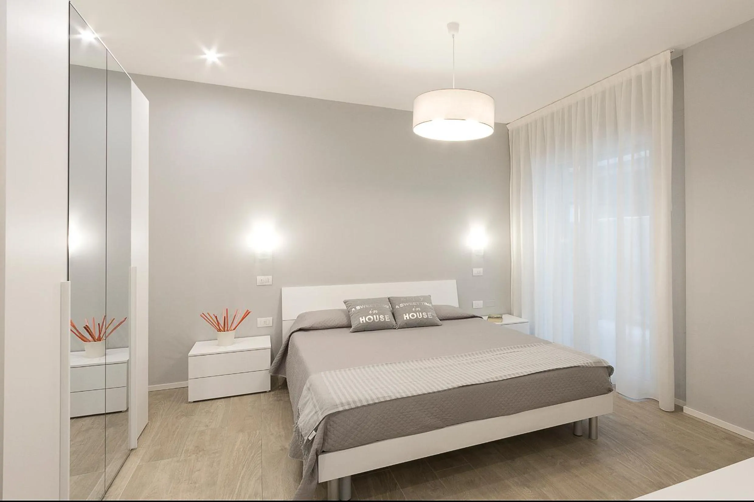 Bed in Residence Armony