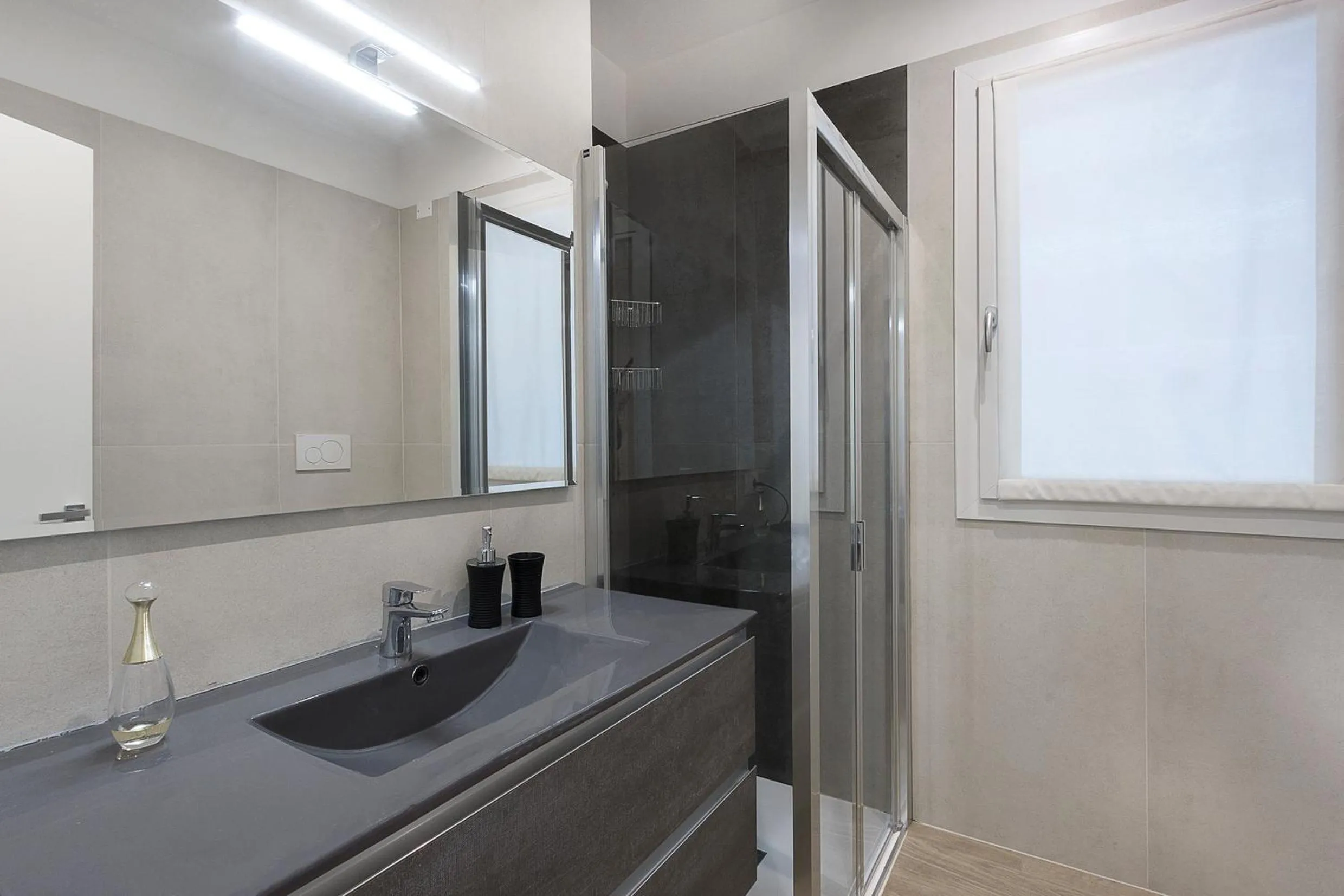 Bathroom in Residence Armony