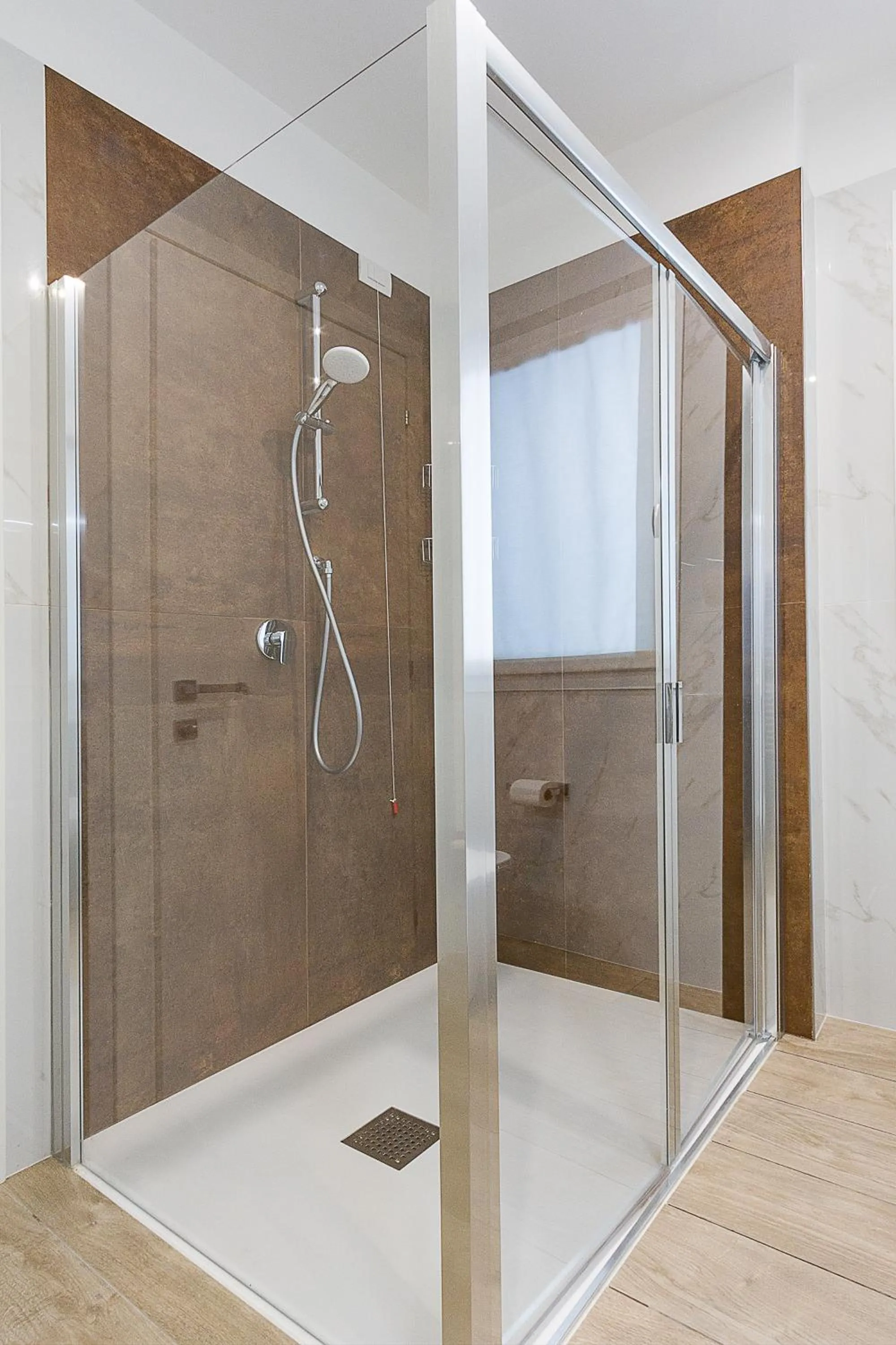 Bathroom in Residence Armony