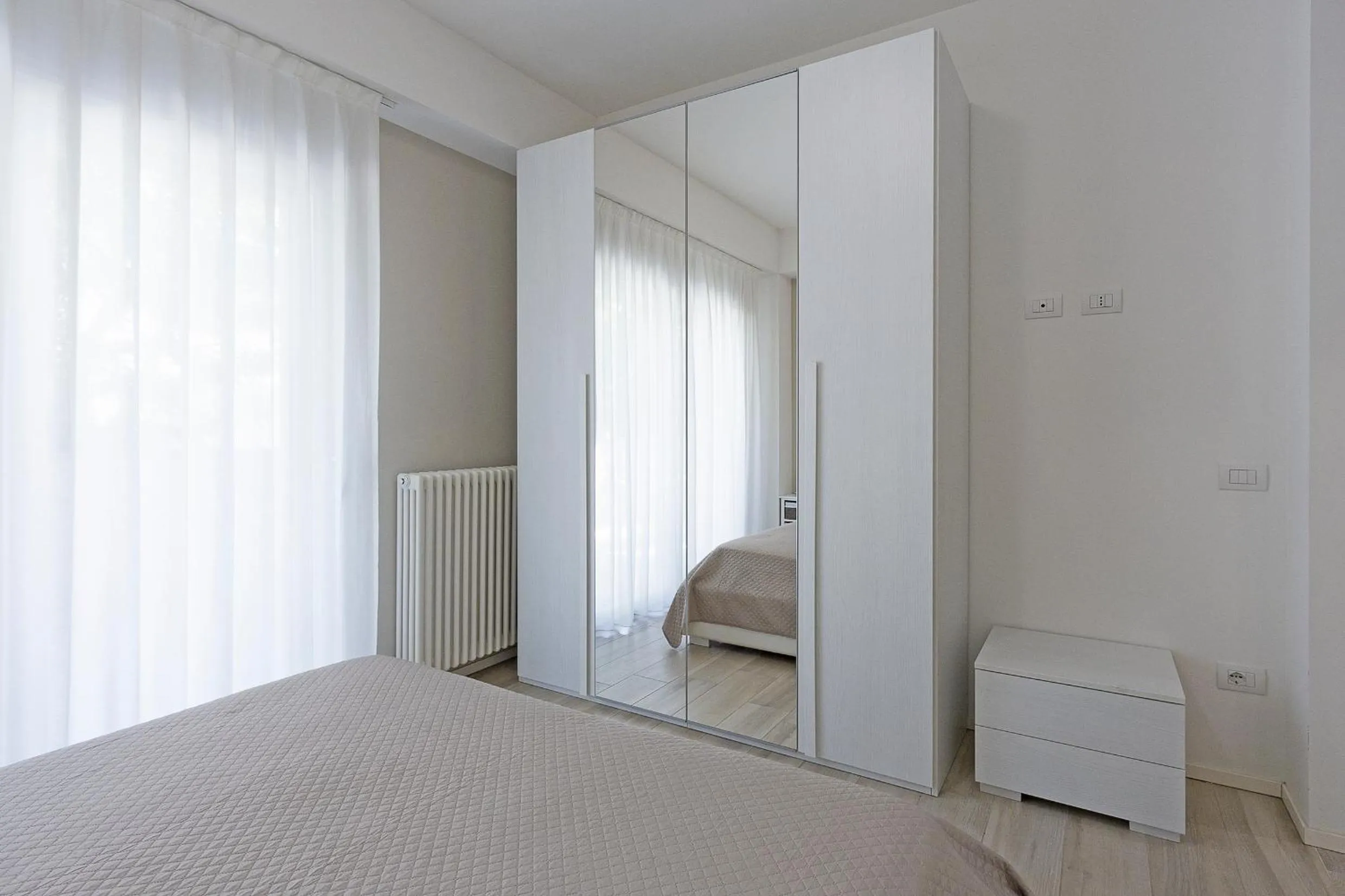 Bed in Residence Armony