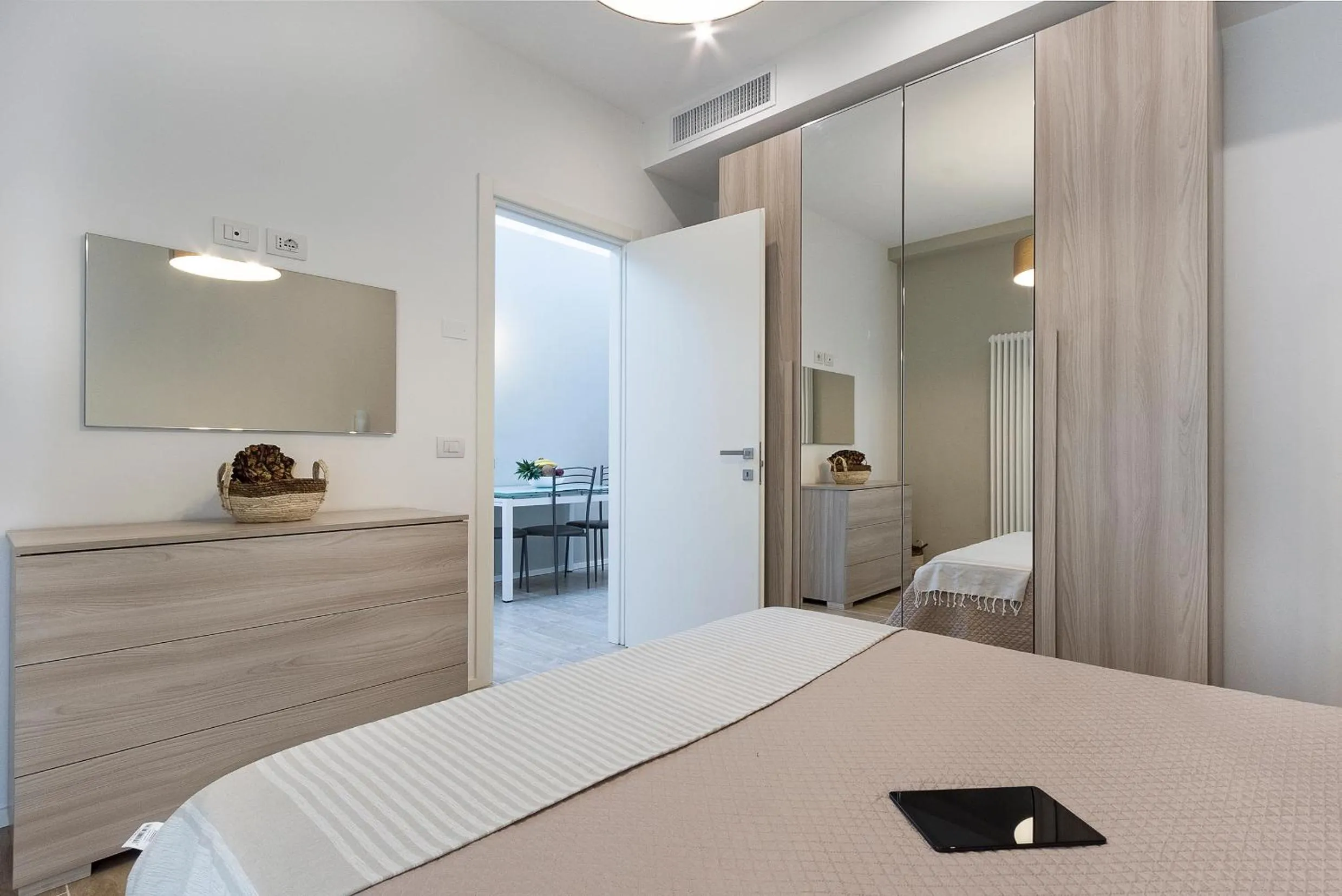 Bed in Residence Armony