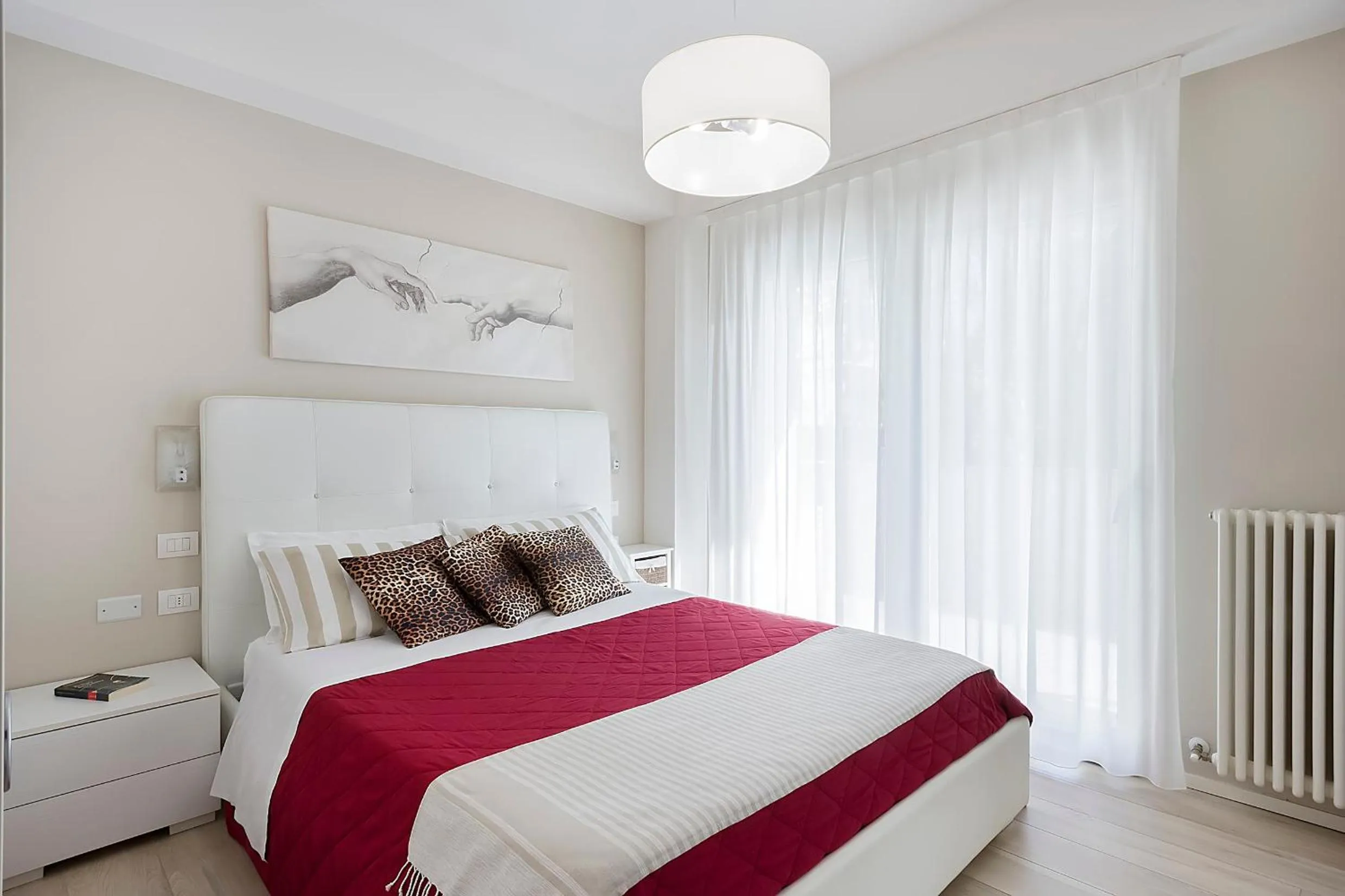 Bed in Residence Armony