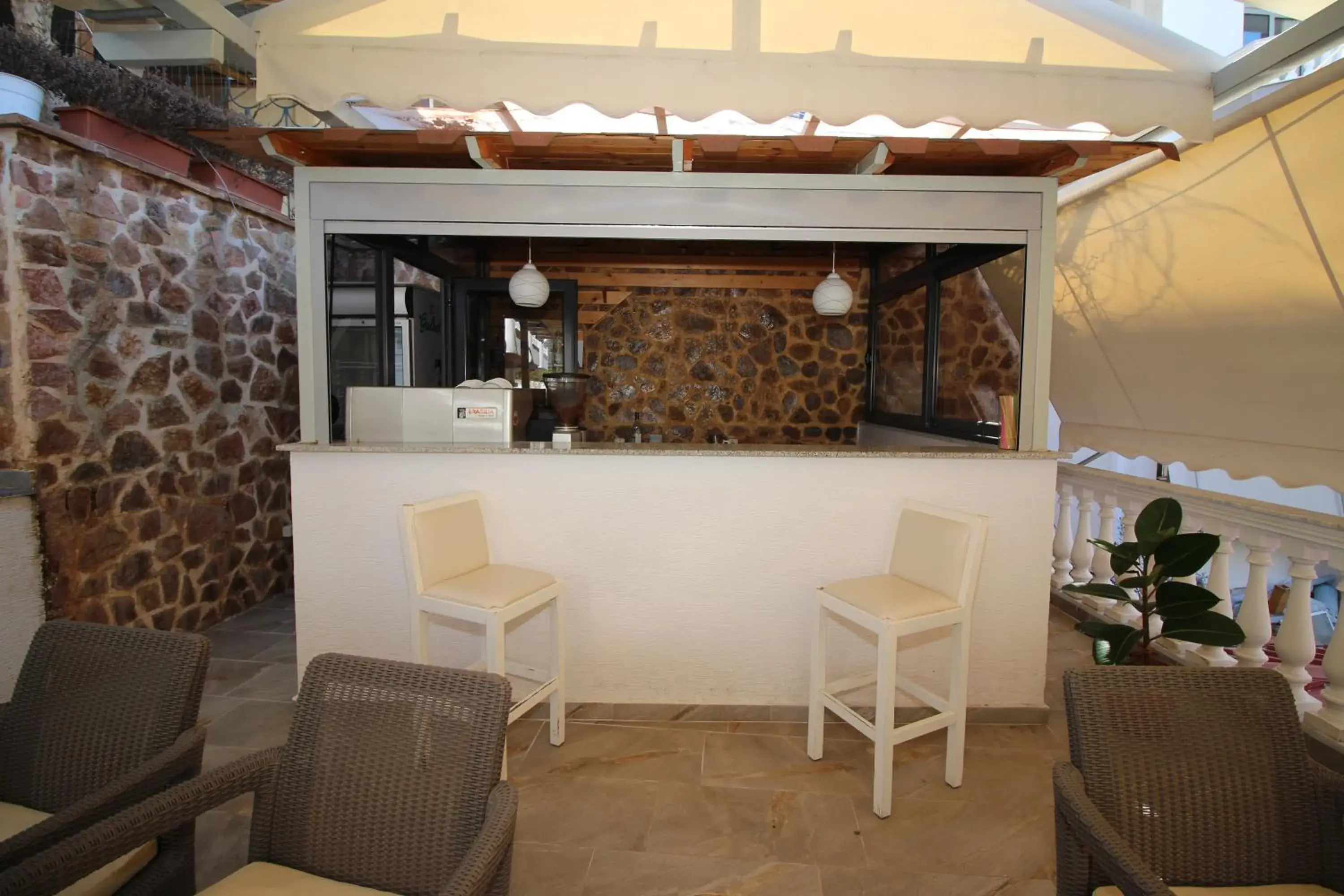 Lounge or bar in Julia Hotel Lounge or bar in Julia Hotel