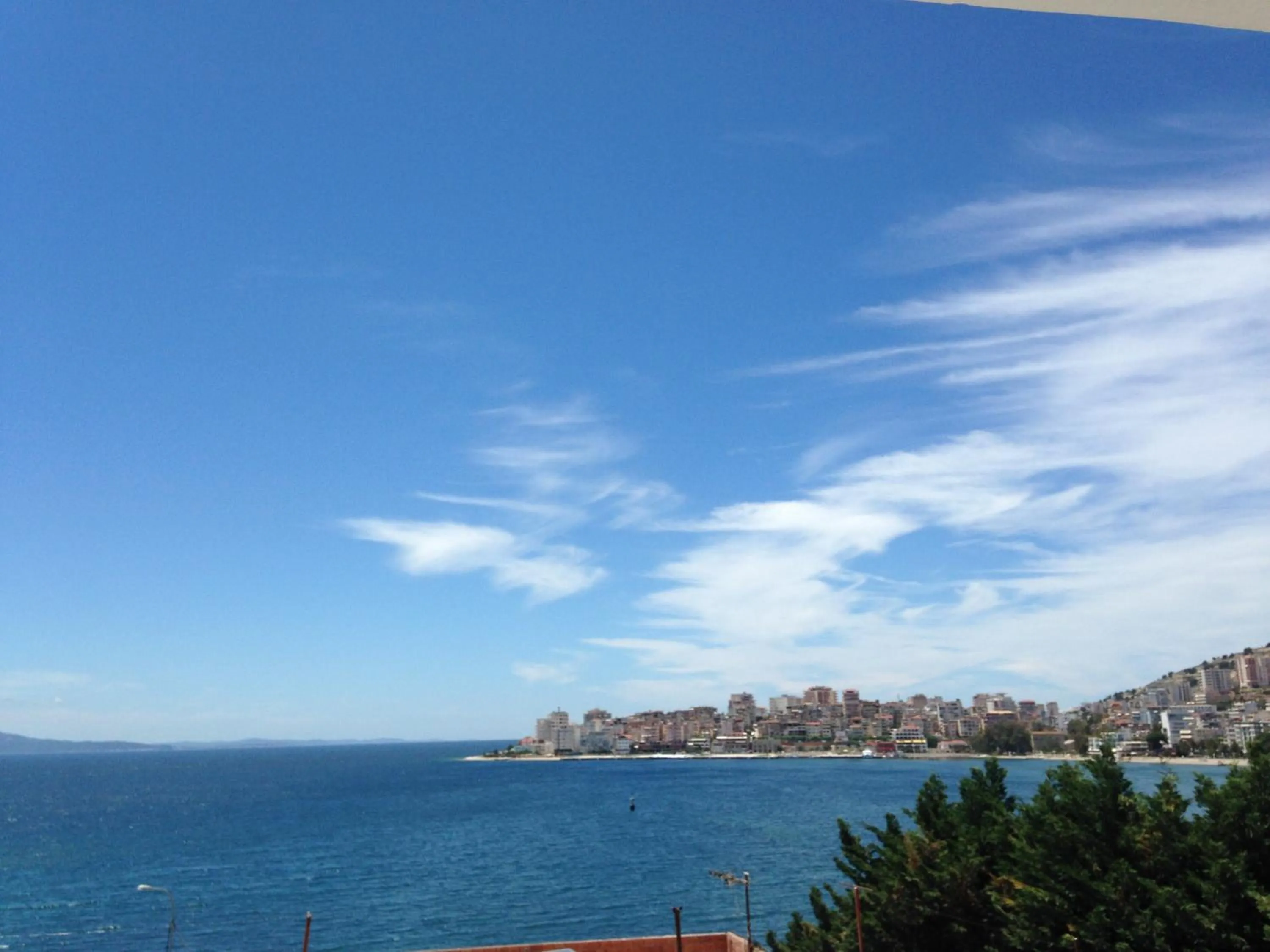 Sea view in Julia Hotel