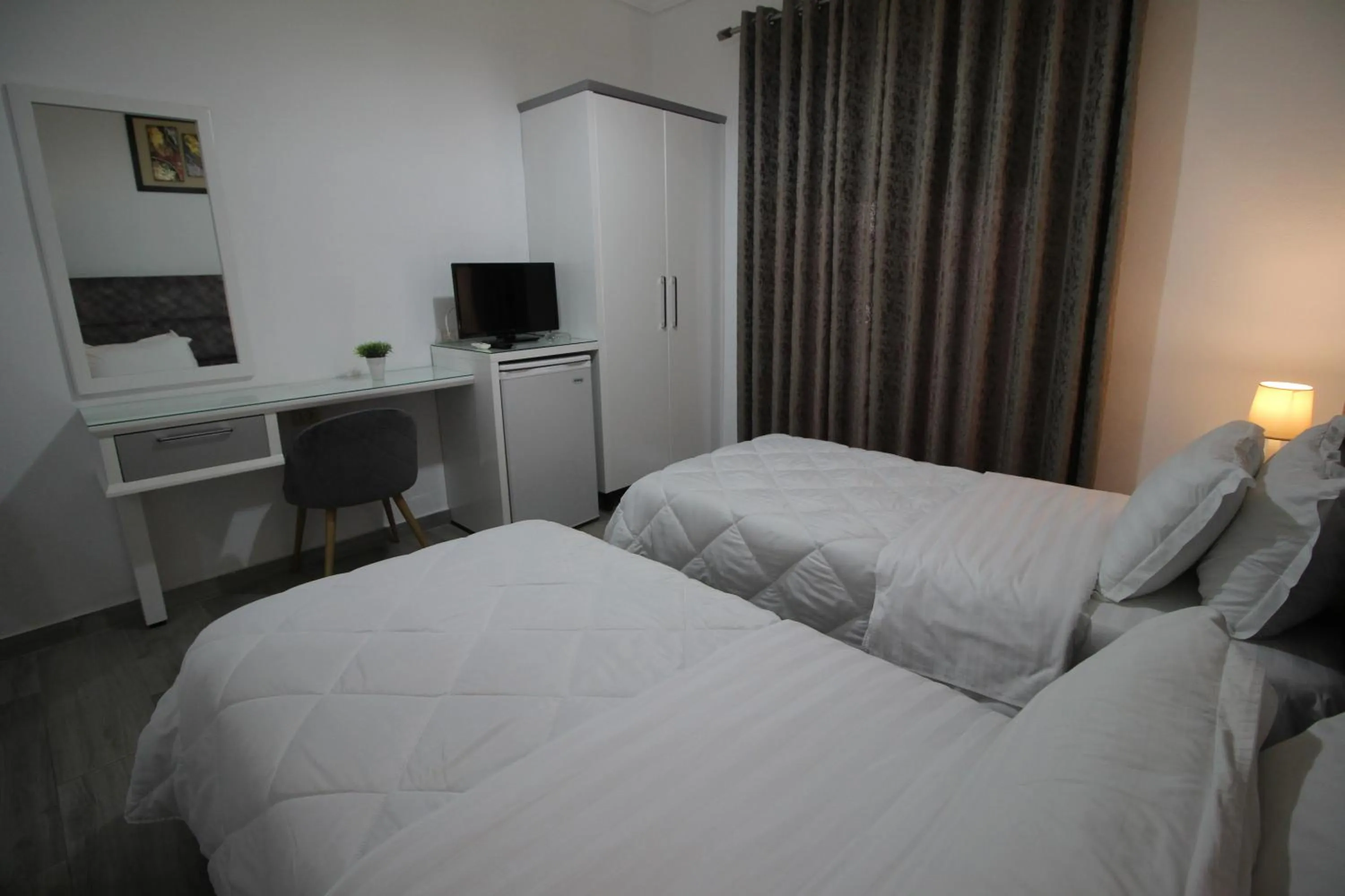 Photo of the whole room, Bed in Julia Hotel
