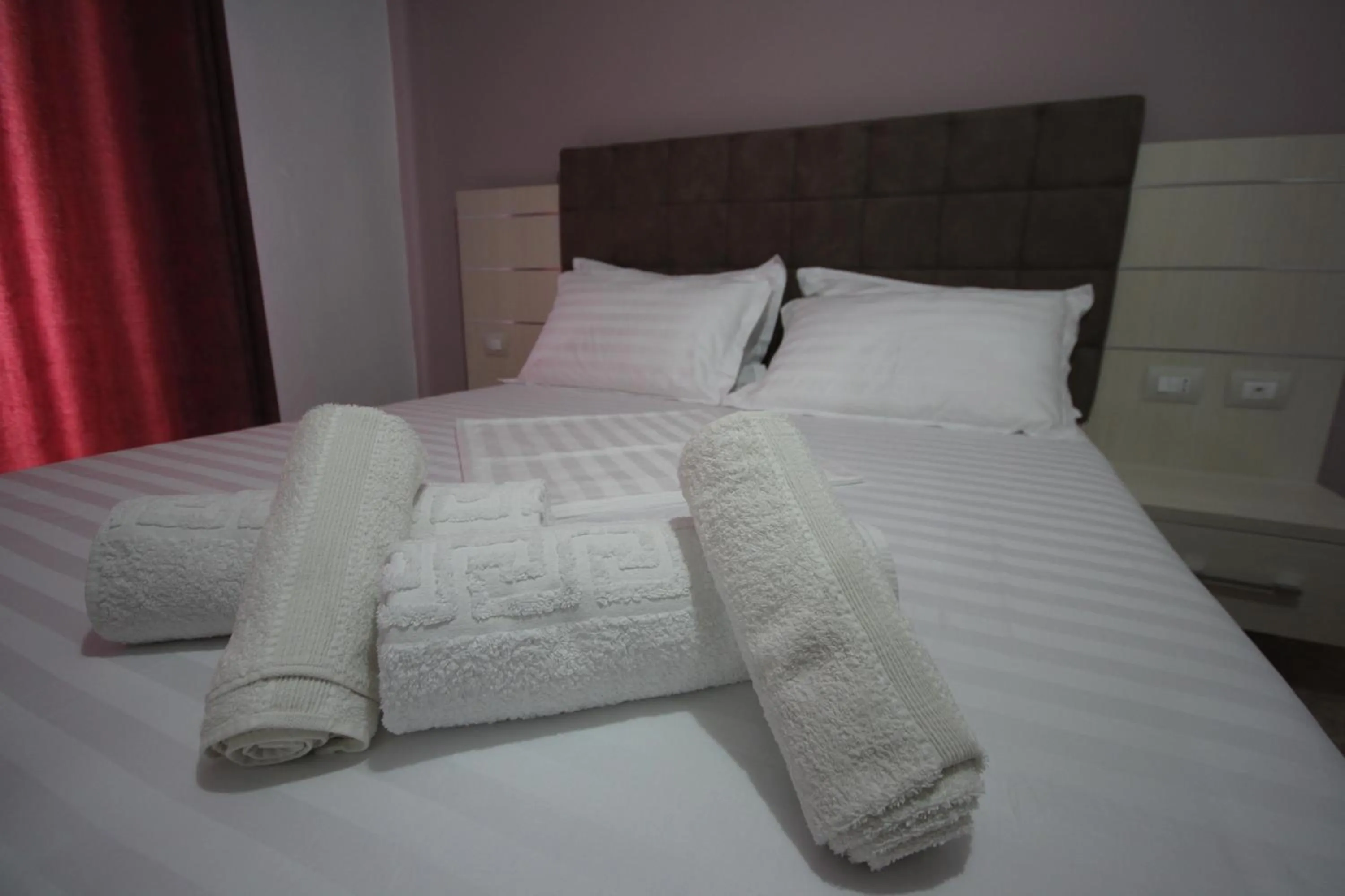 Bedroom, Bed in Julia Hotel