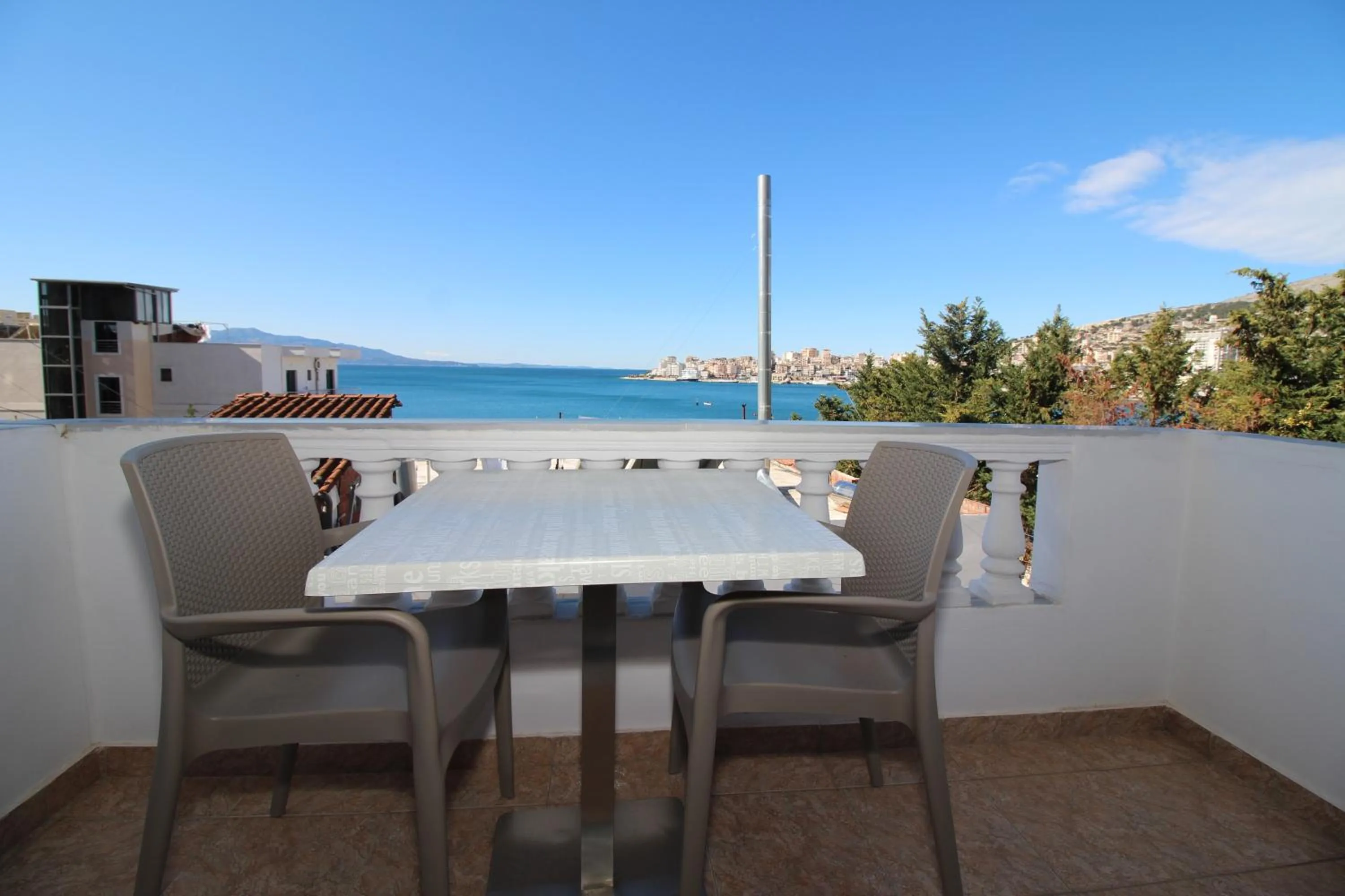 View (from property/room) in Julia Hotel