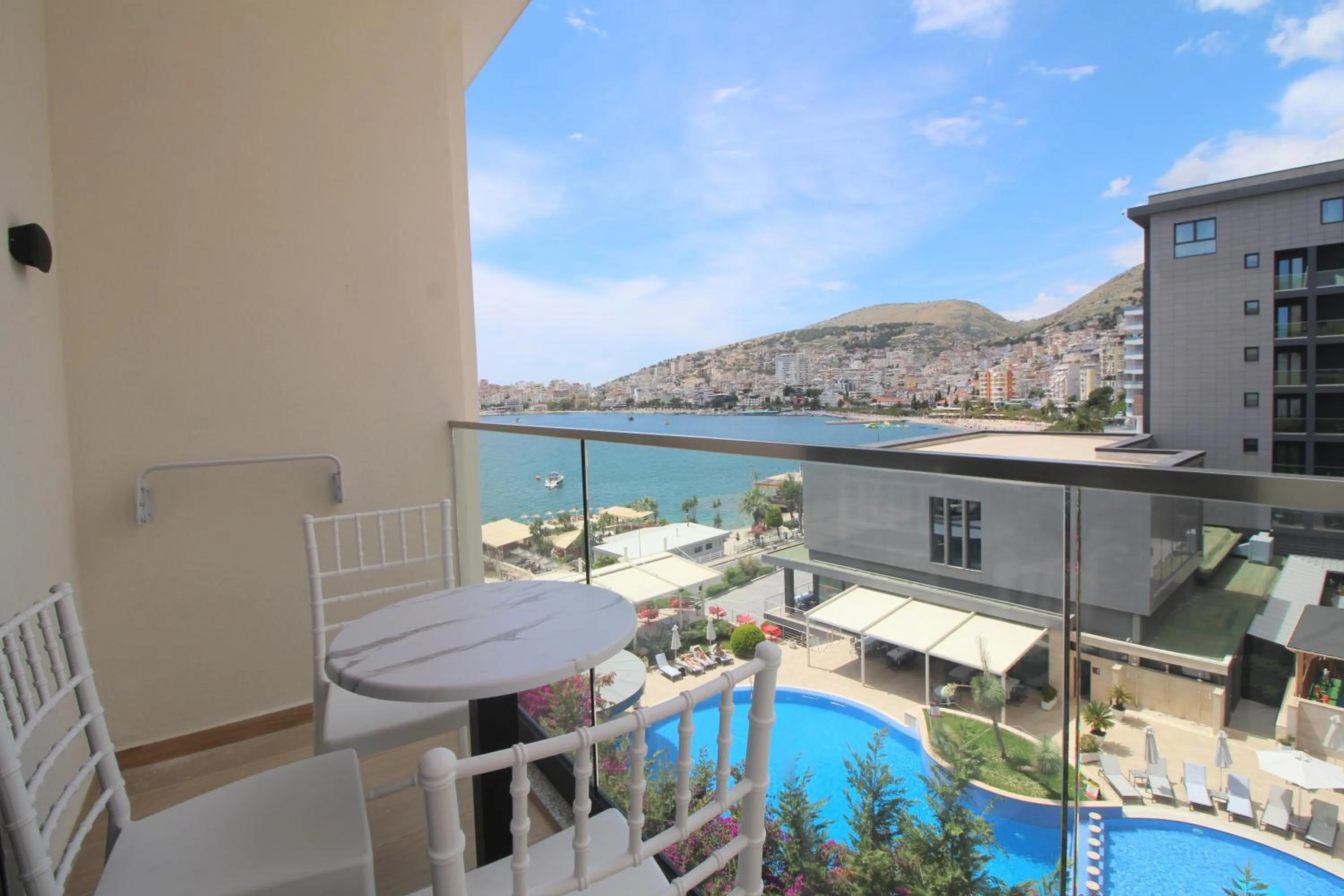 Property building in Julia Hotel