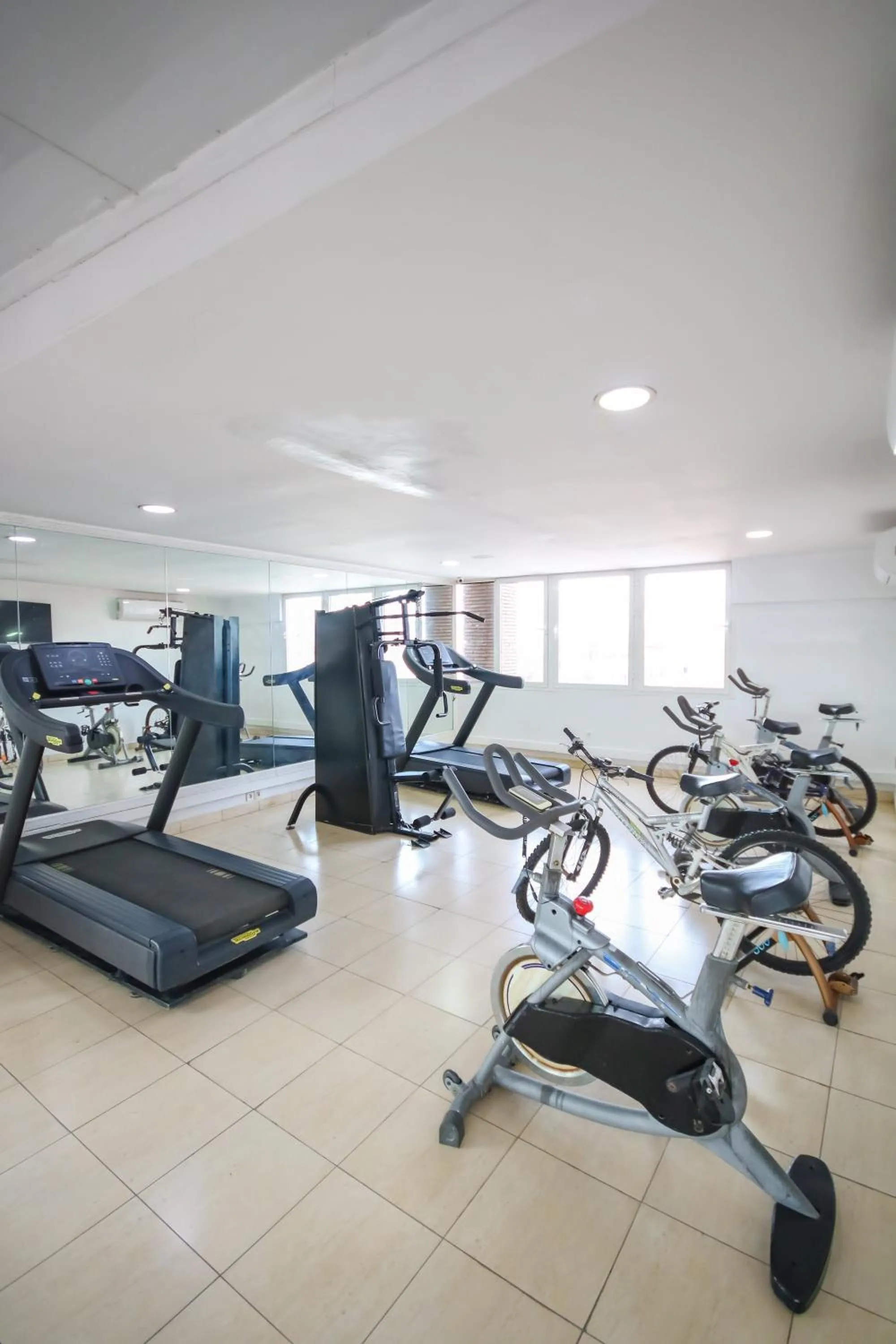 Game Room in Hôtel Racine