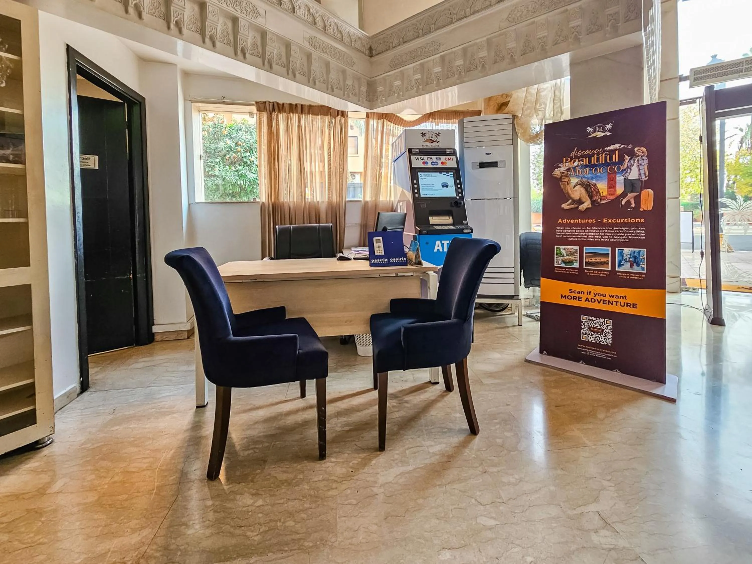 internet in Hôtel Racine