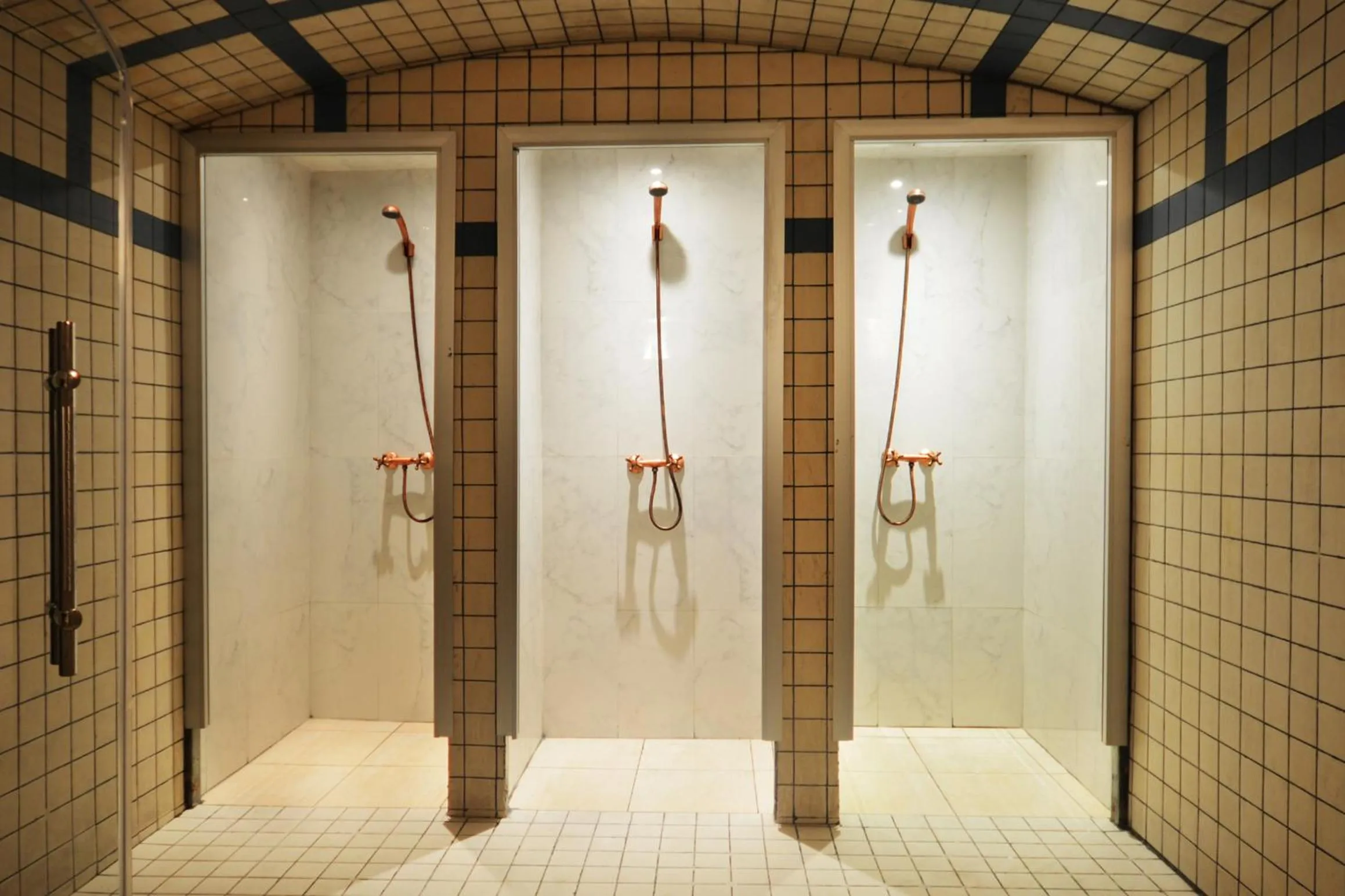 Spa and wellness centre/facilities in Hôtel Racine