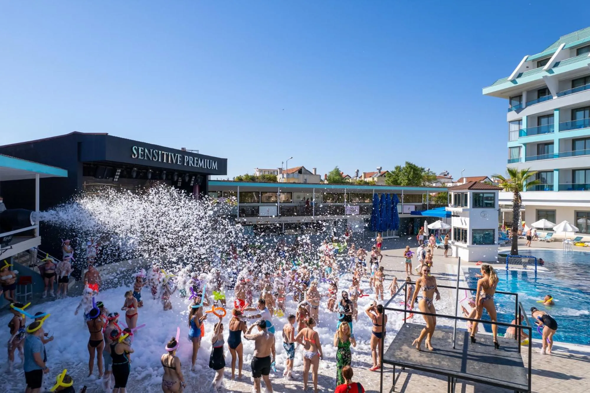 Day in Sensitive Premium Resort & Spa