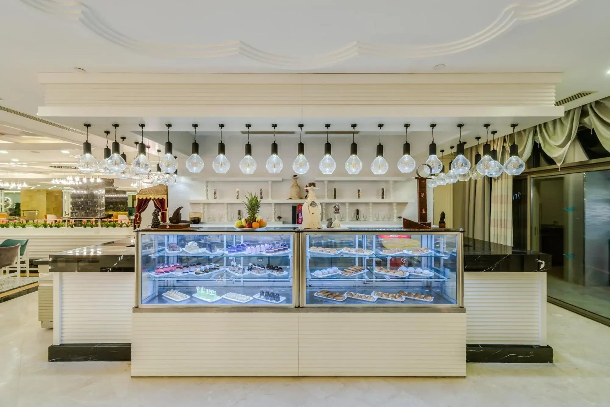 Lounge or bar in Sensitive Premium Resort & Spa Lounge or bar in Sensitive Premium Resort & Spa