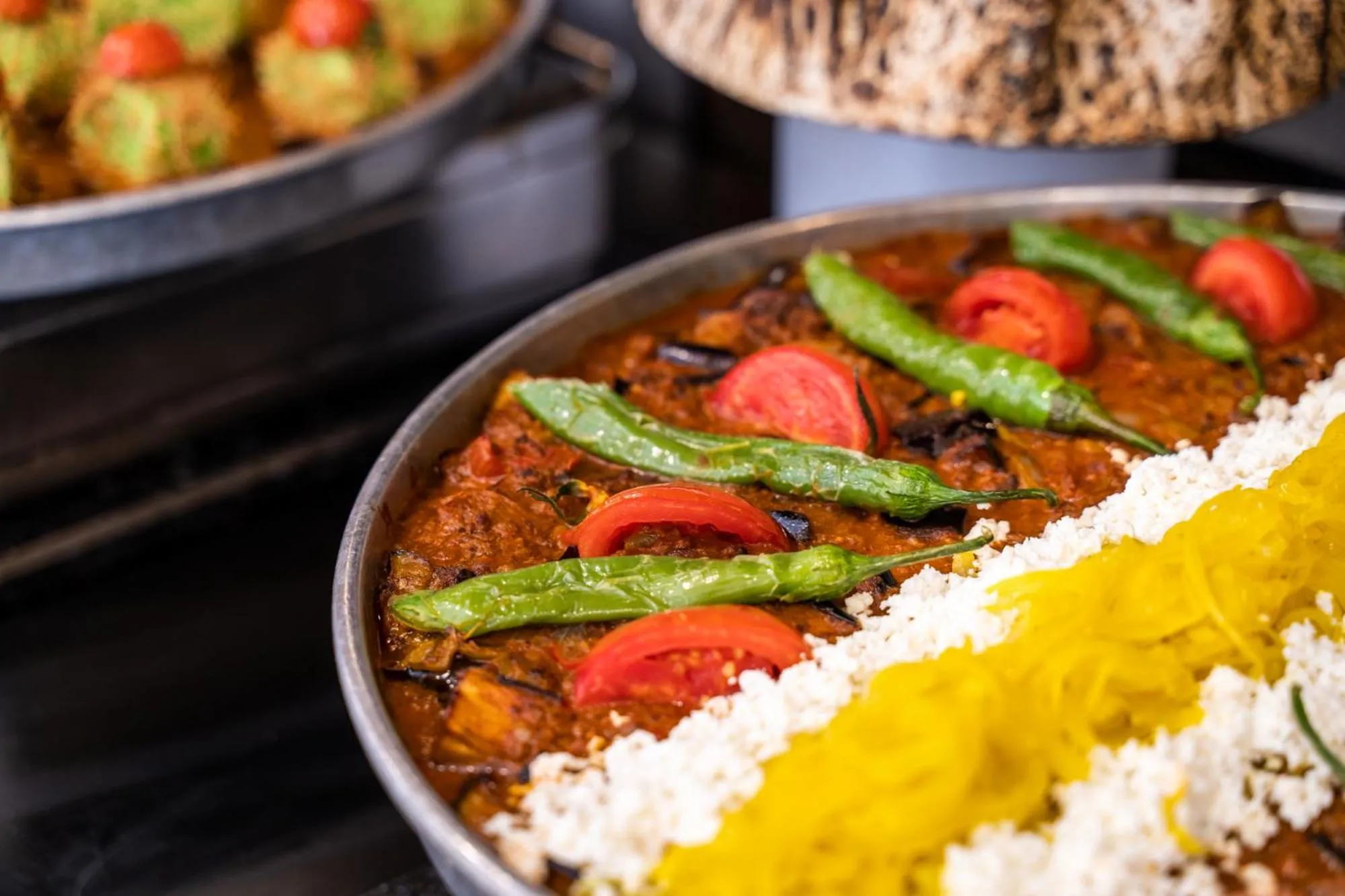 Food and drinks in Sensitive Premium Resort & Spa