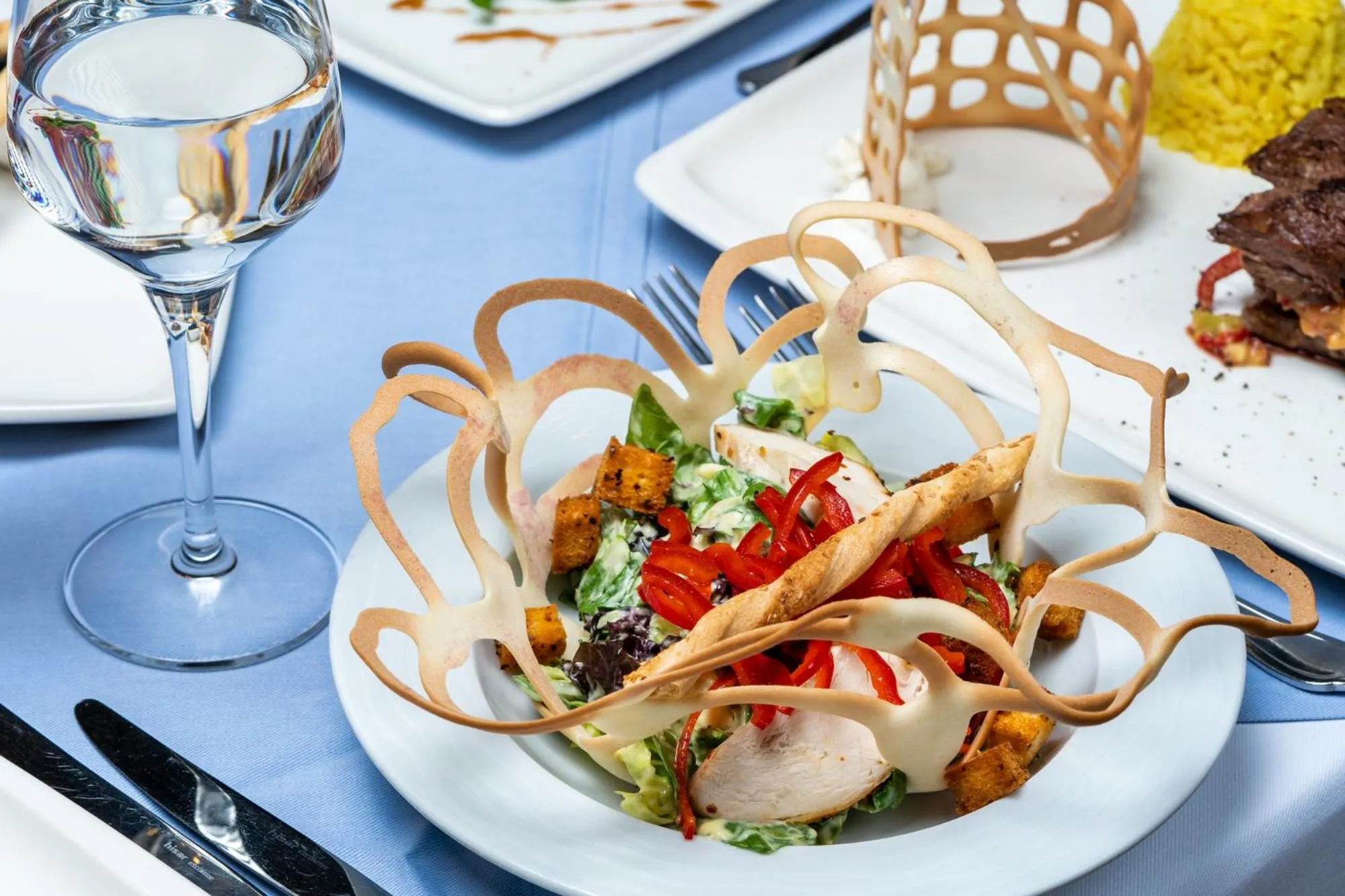 Food and drinks in Sensitive Premium Resort & Spa