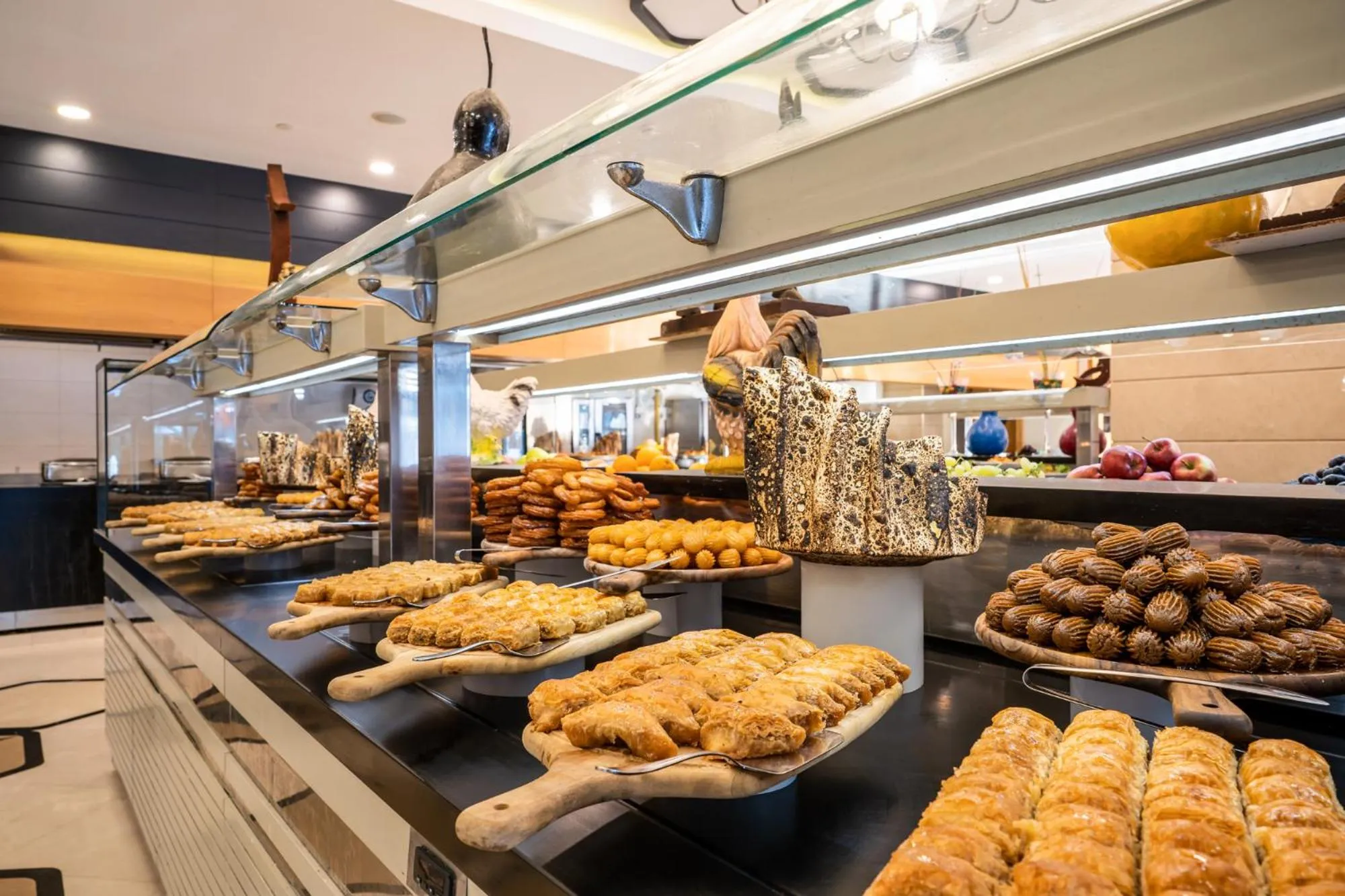 Food and drinks in Sensitive Premium Resort & Spa