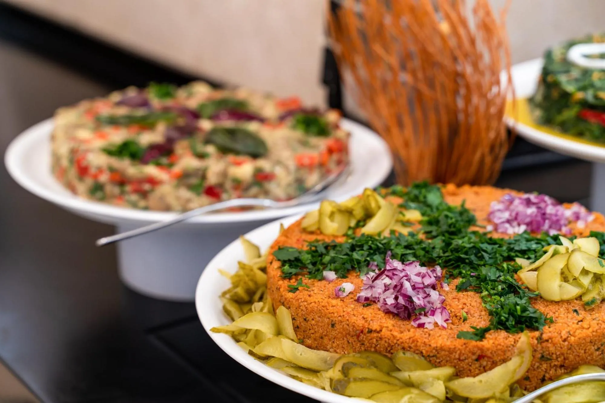 Food and drinks in Sensitive Premium Resort & Spa