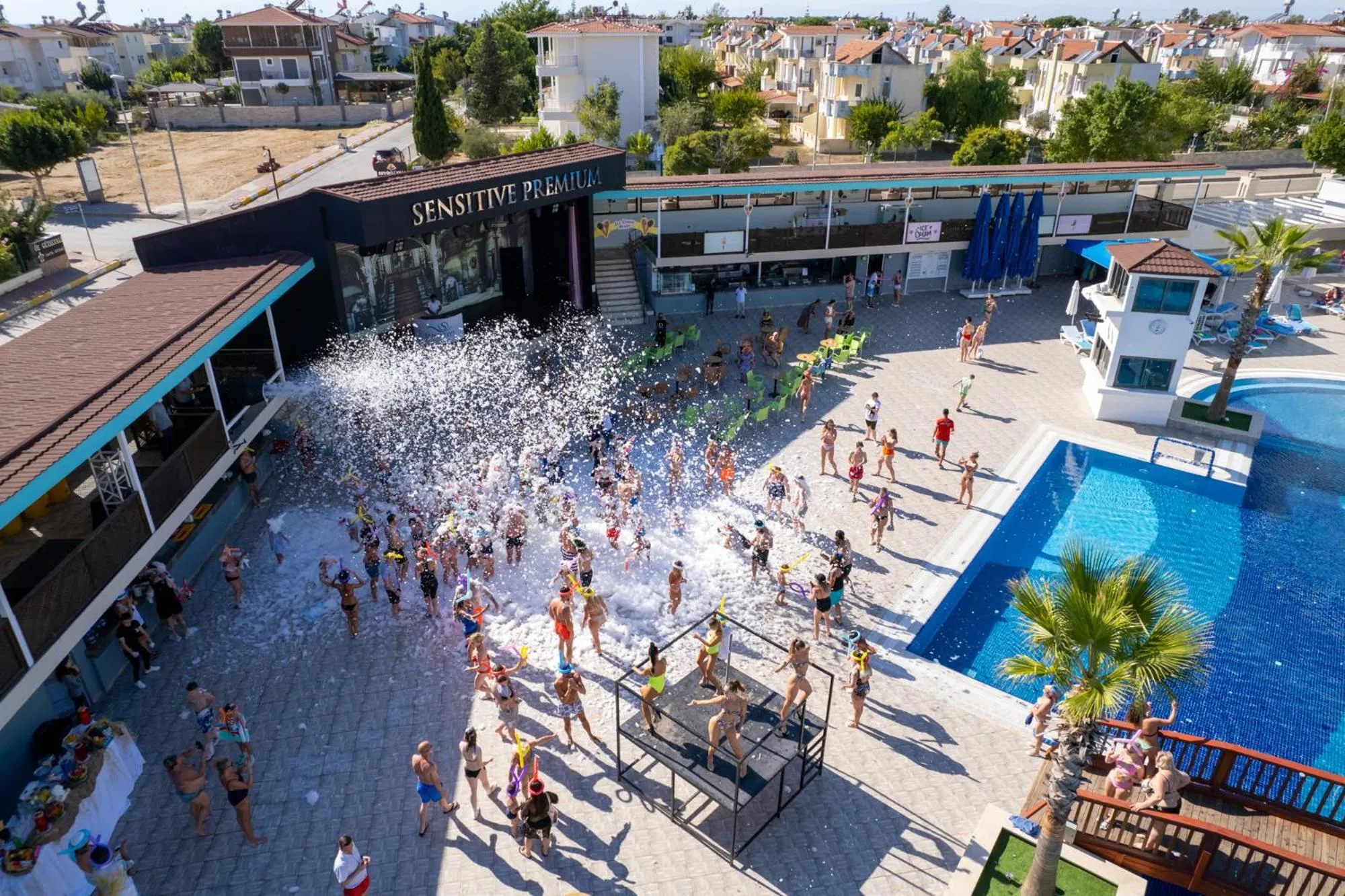 Day in Sensitive Premium Resort & Spa