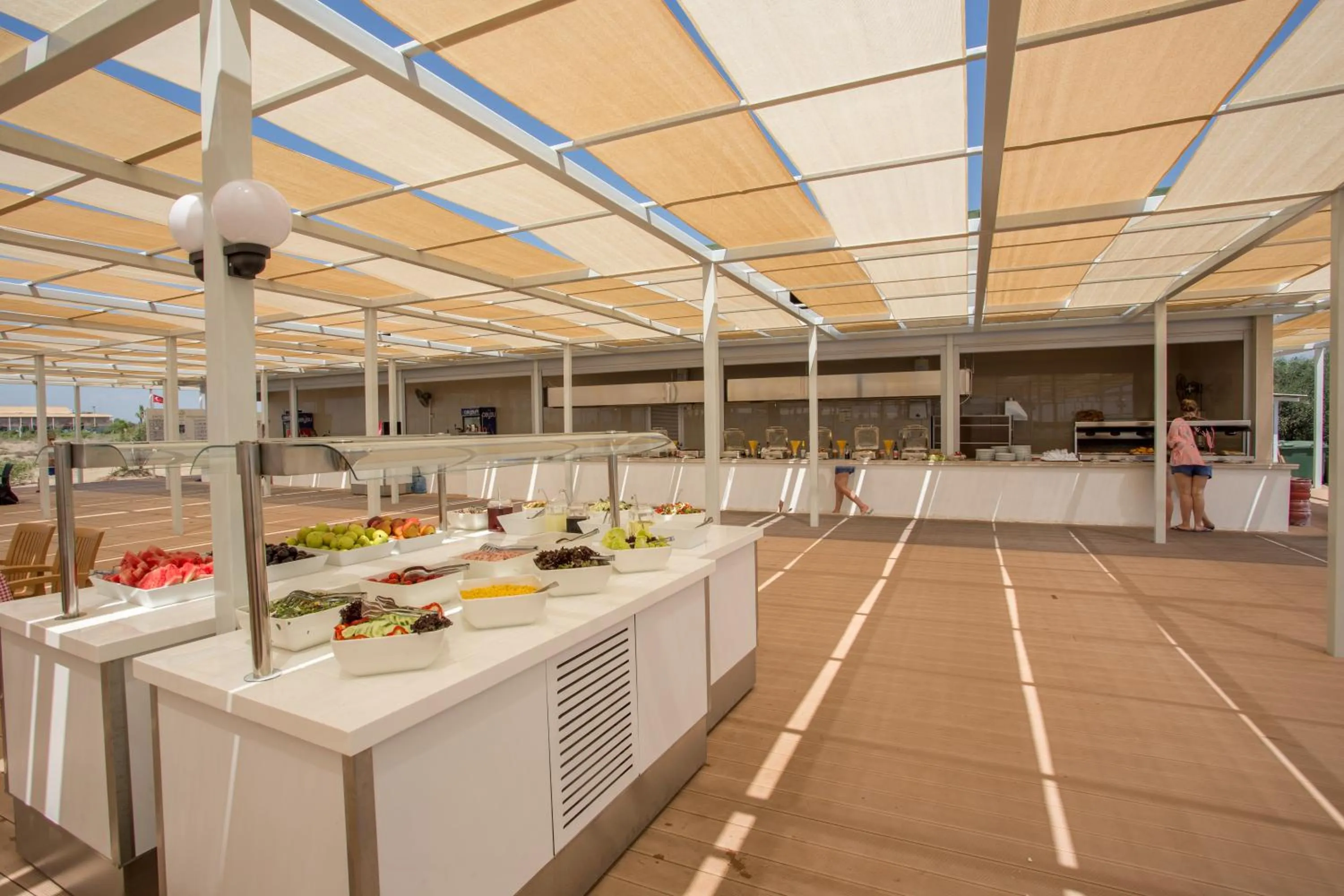 Restaurant/places to eat in Sensitive Premium Resort & Spa