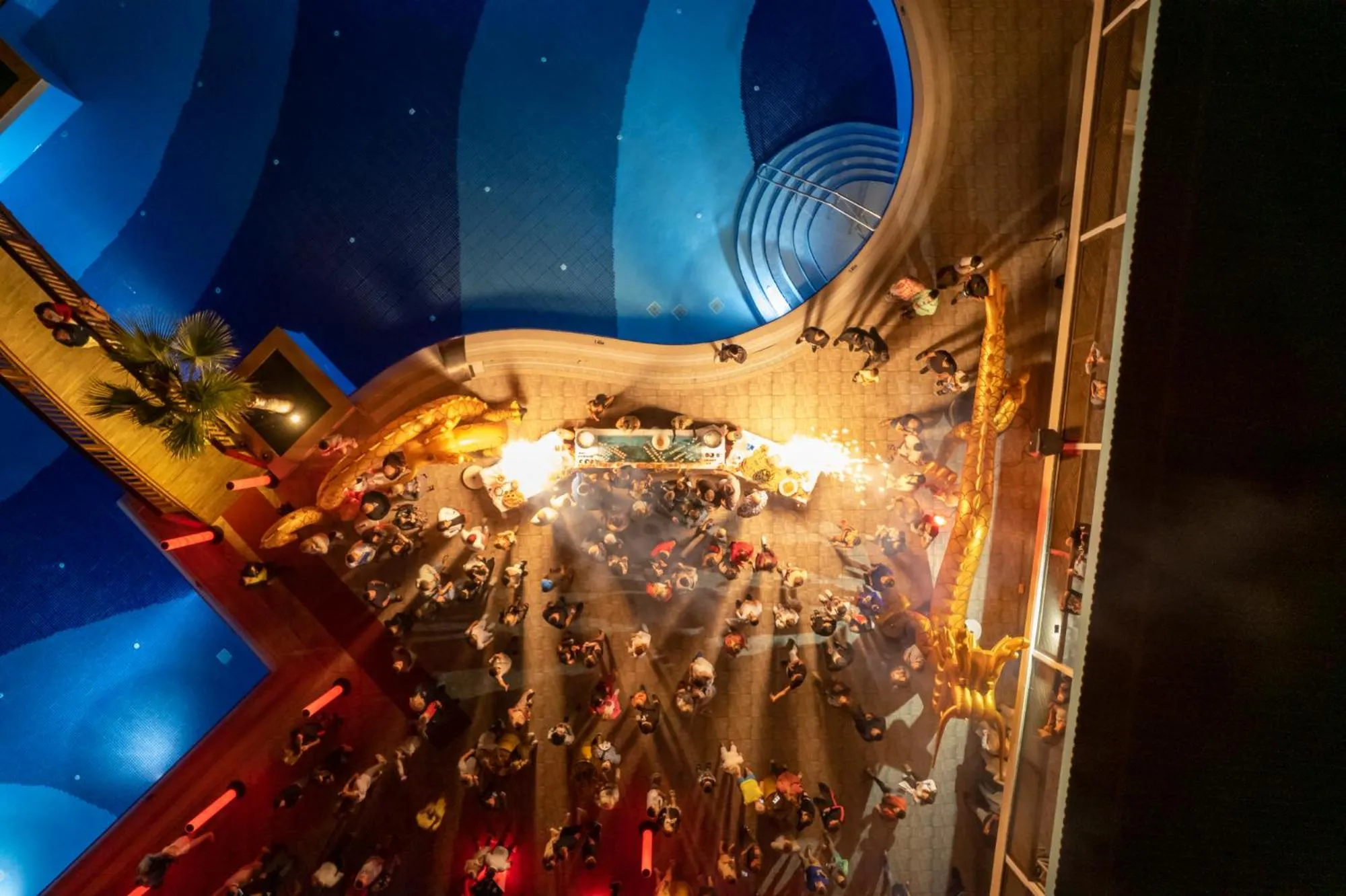 Night in Sensitive Premium Resort & Spa