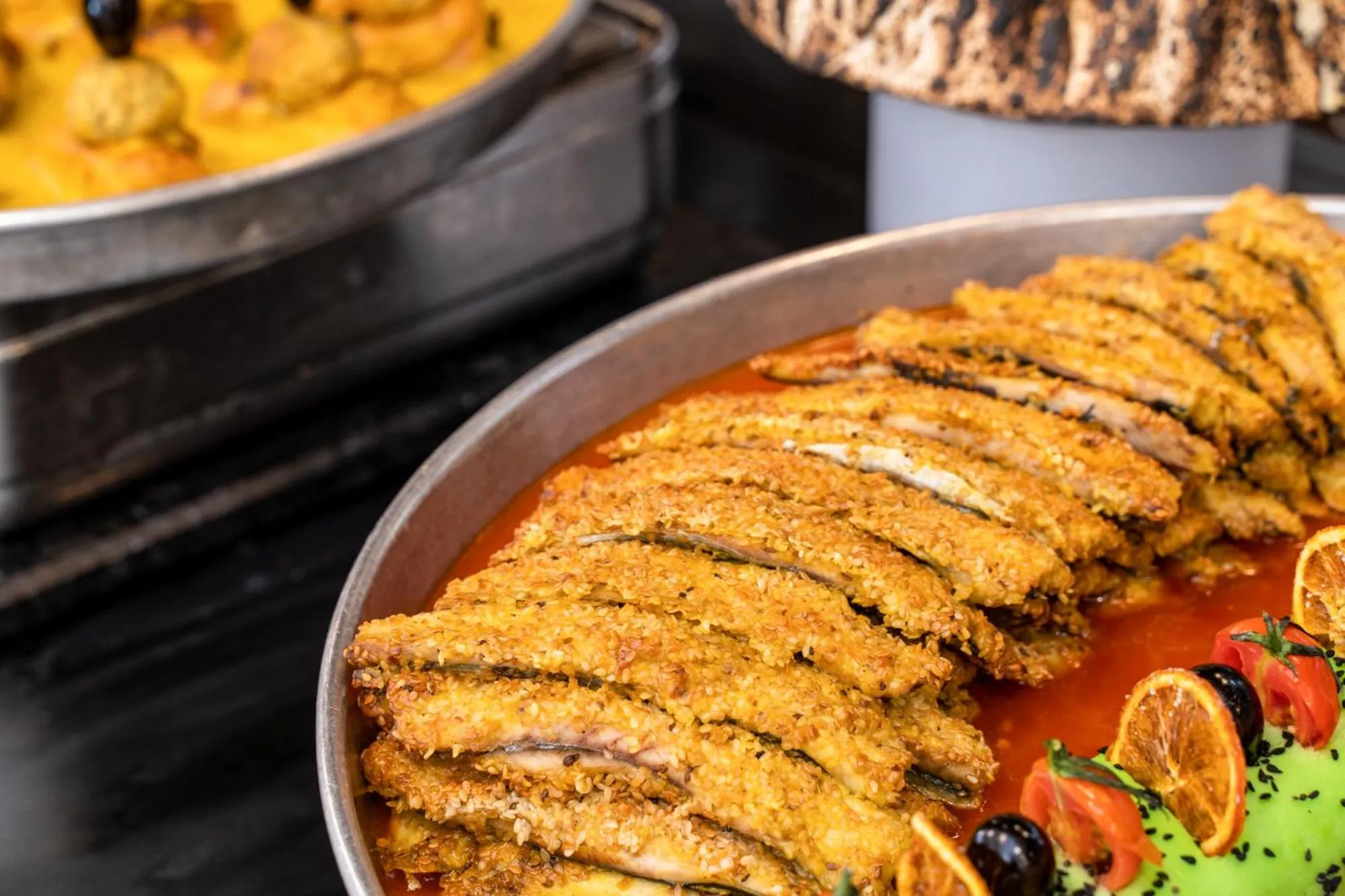 Food and drinks in Sensitive Premium Resort & Spa