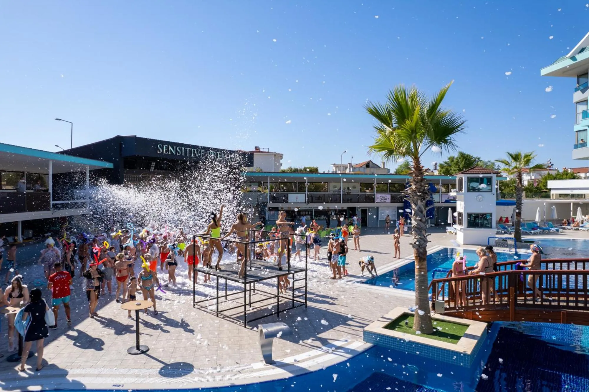 Day in Sensitive Premium Resort & Spa