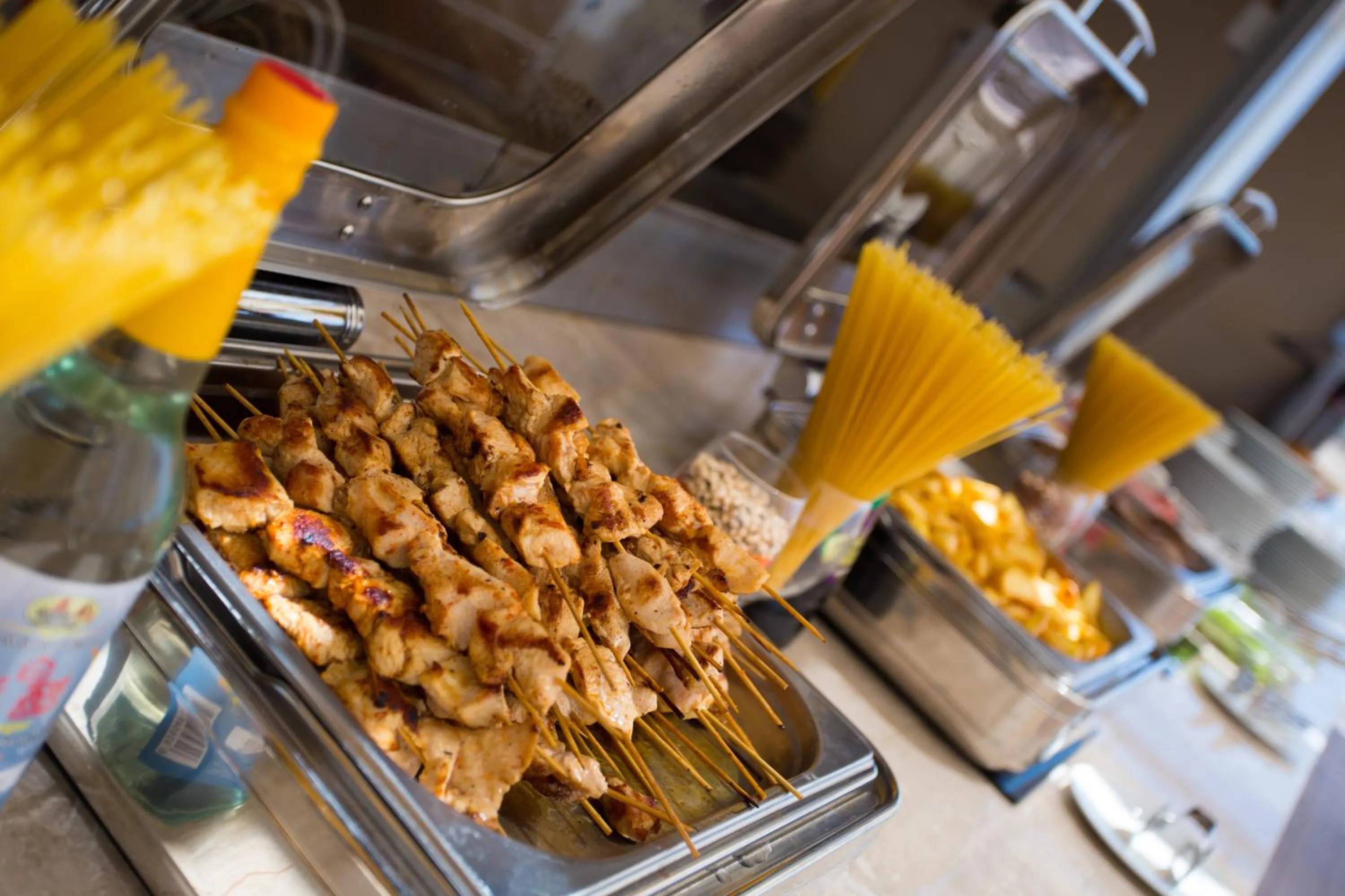 Food and drinks in Sensitive Premium Resort & Spa