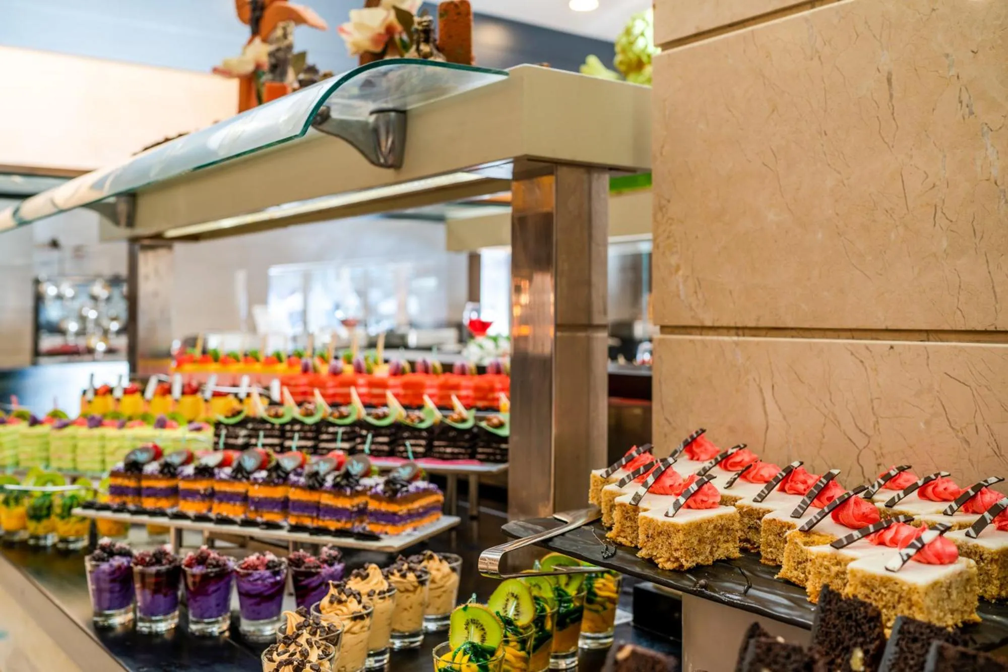 Food and drinks in Sensitive Premium Resort & Spa