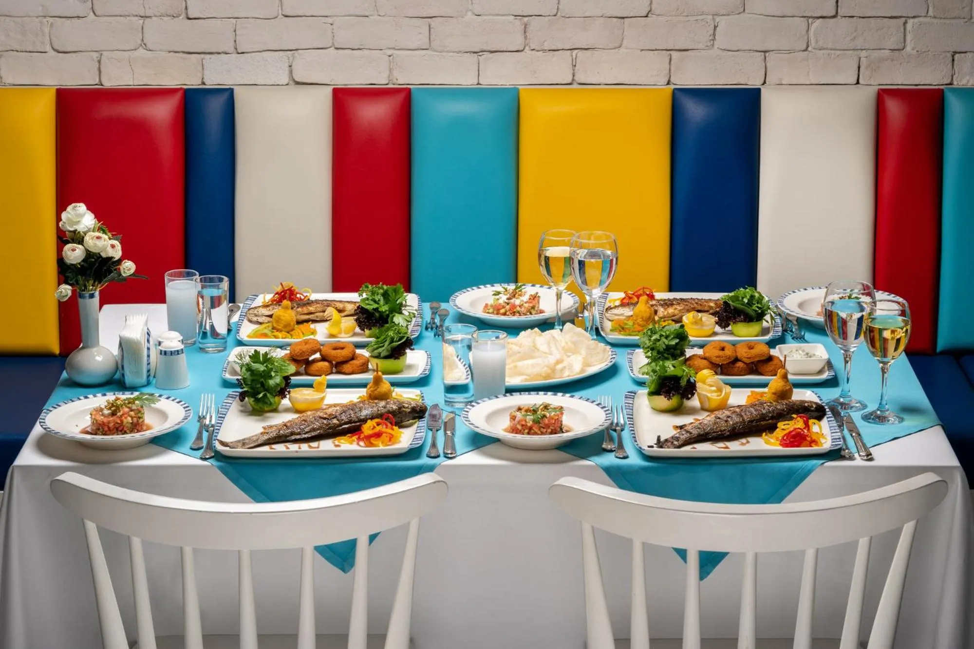 Food and drinks in Sensitive Premium Resort & Spa