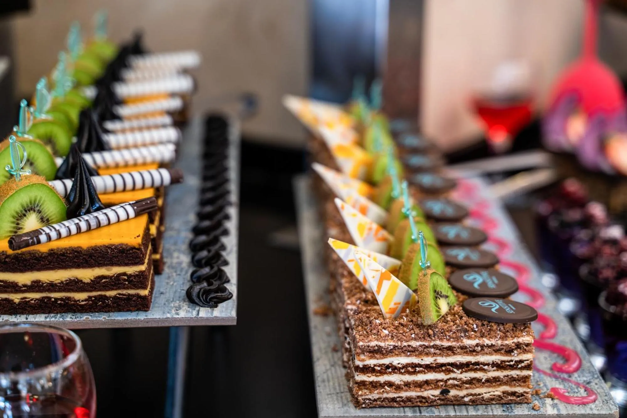 Food close-up in Sensitive Premium Resort & Spa