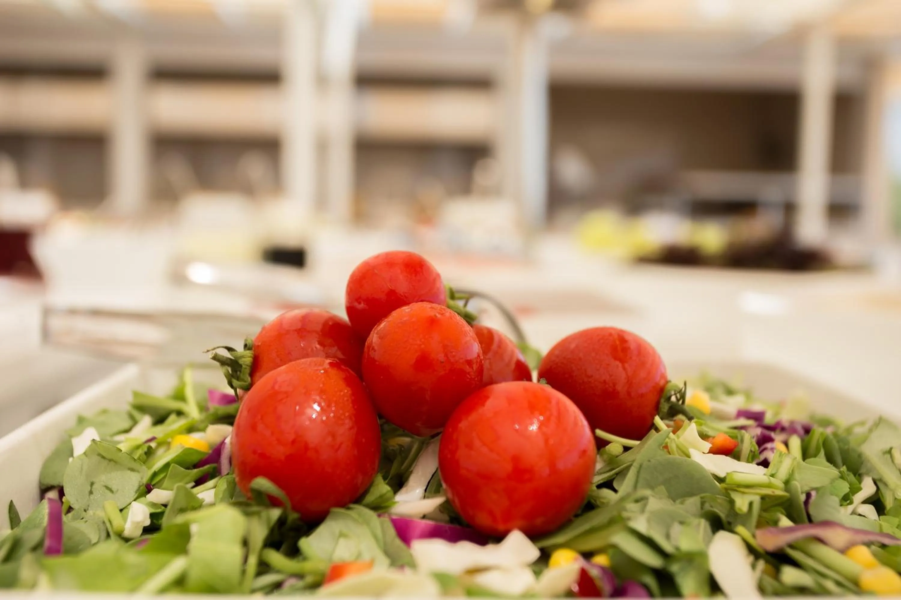 Food and drinks in Sensitive Premium Resort & Spa