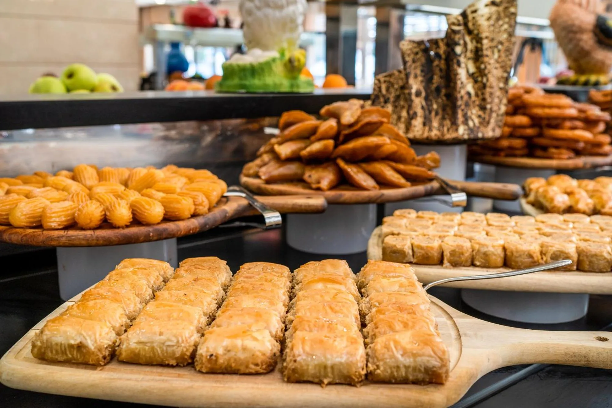 Food and drinks in Sensitive Premium Resort & Spa