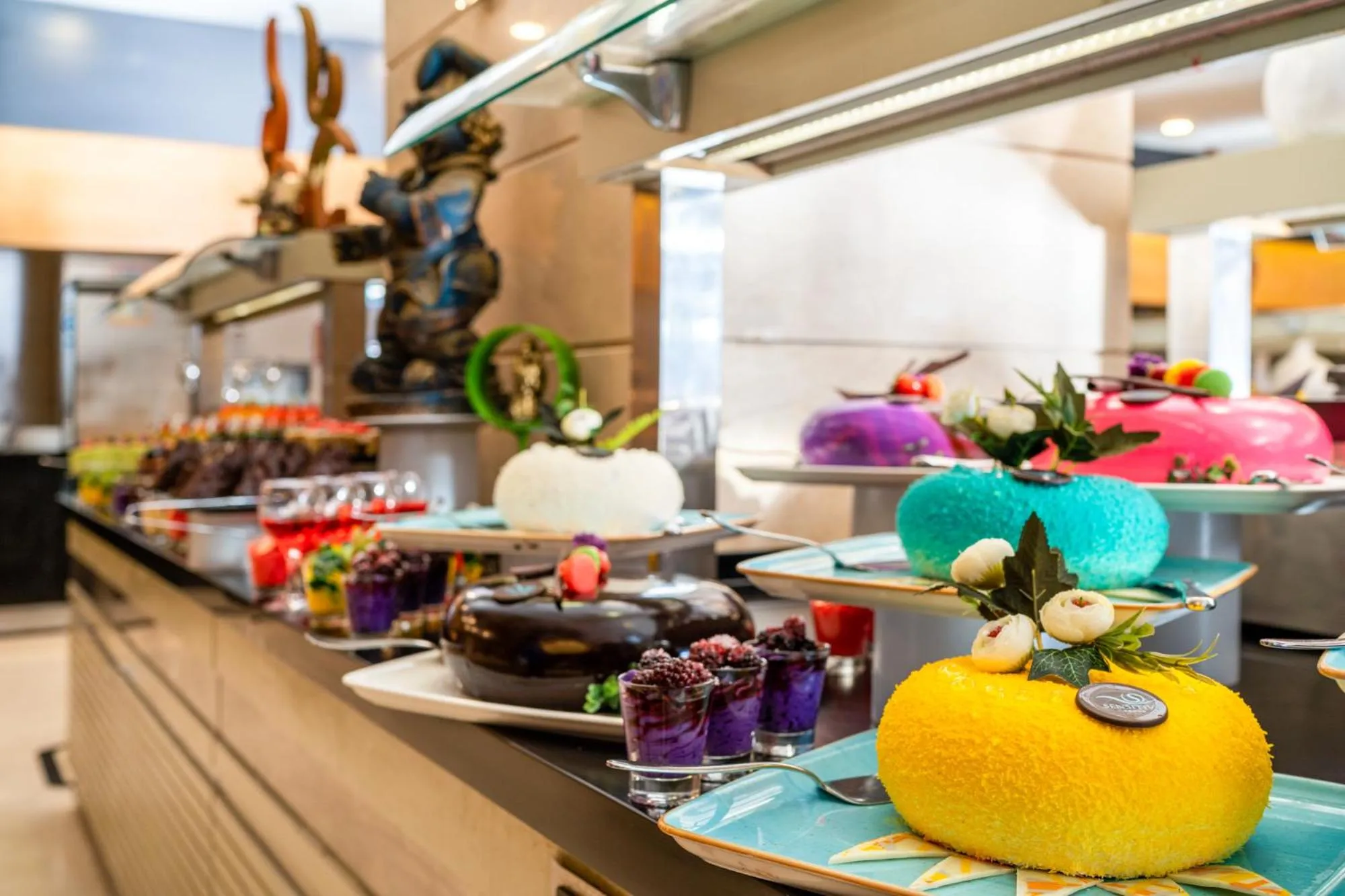 Kitchen or kitchenette in Sensitive Premium Resort & Spa