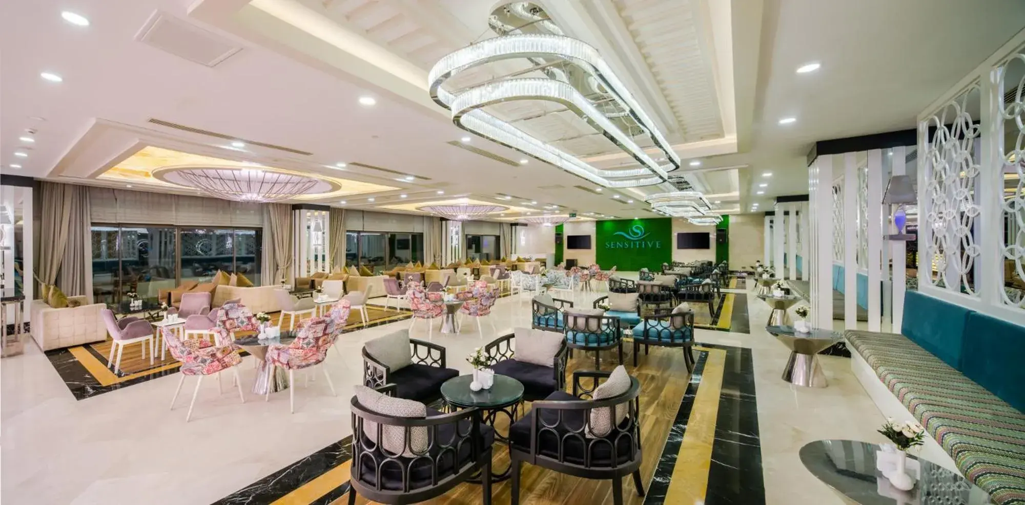 Restaurant/places to eat in Sensitive Premium Resort & Spa Restaurant/places to eat in Sensitive Premium Resort & Spa